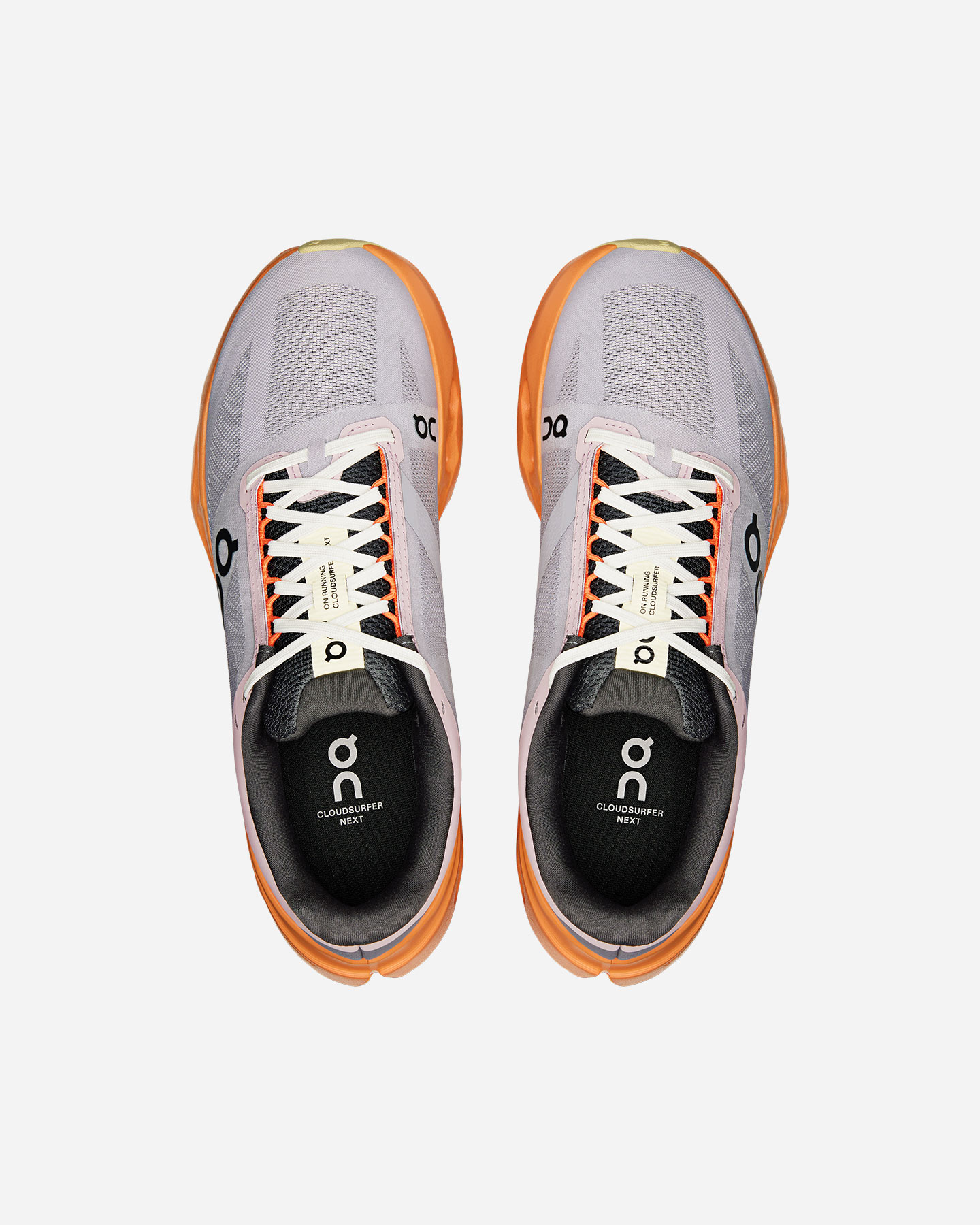 Scarpe running ON CLOUDSURFER NEXT W - Viola - 3 | Cisalfa Sport