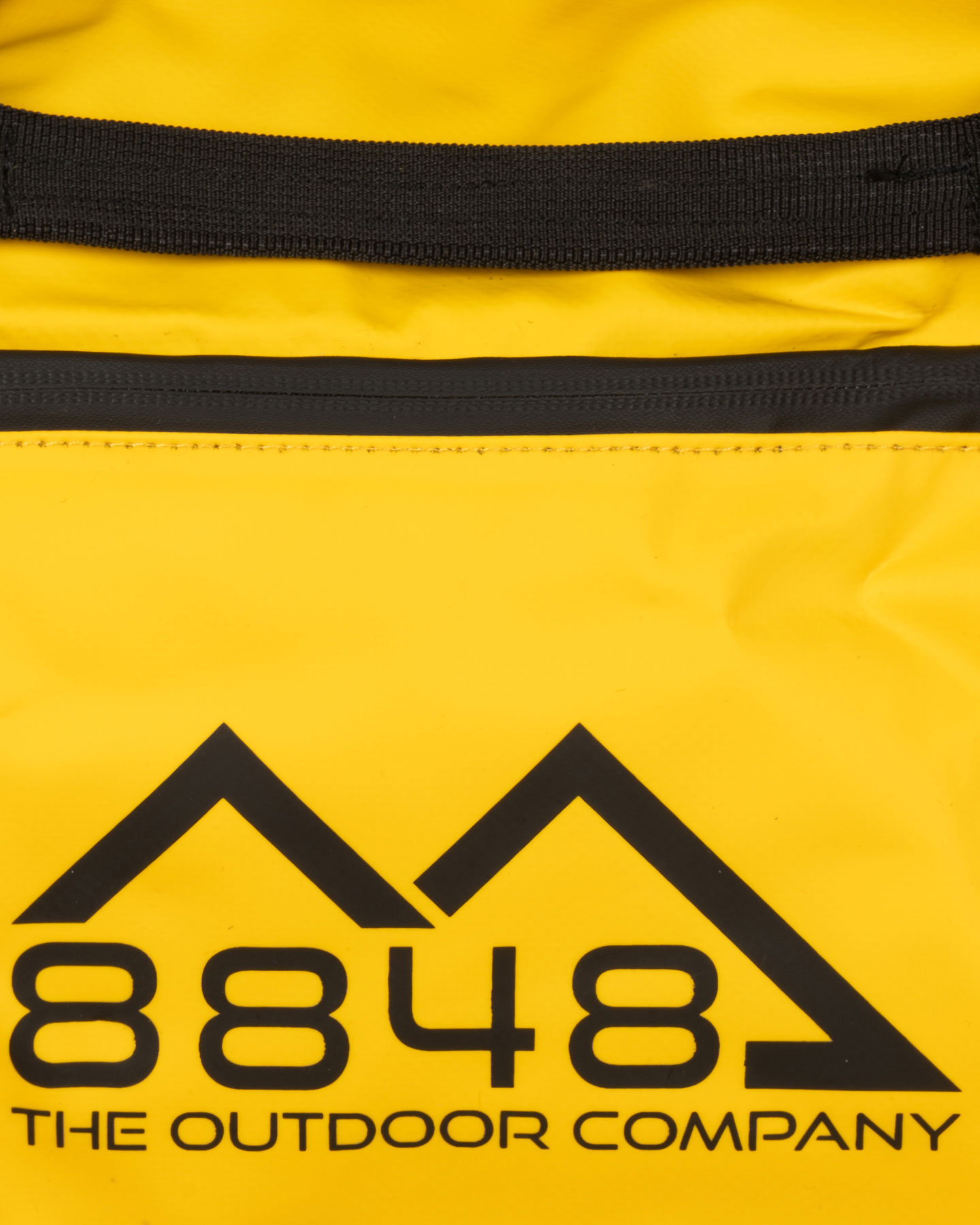 Borsa 8848 TRAVEL  - Giallo - 2 | Cisalfa Sport