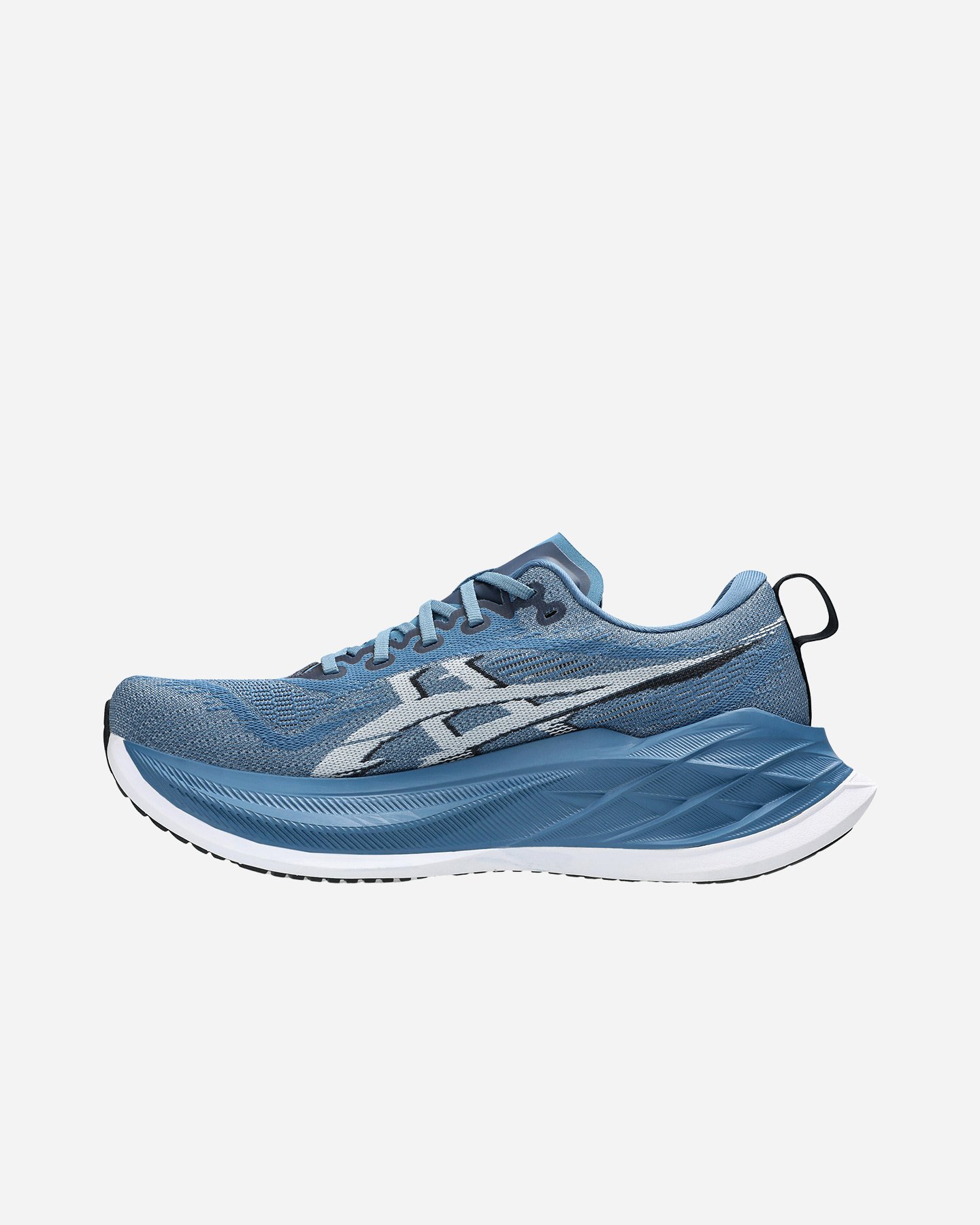 Scarpe running ASICS SUPERBLAST 2 M - Blu Navy - 5 | Cisalfa Sport
