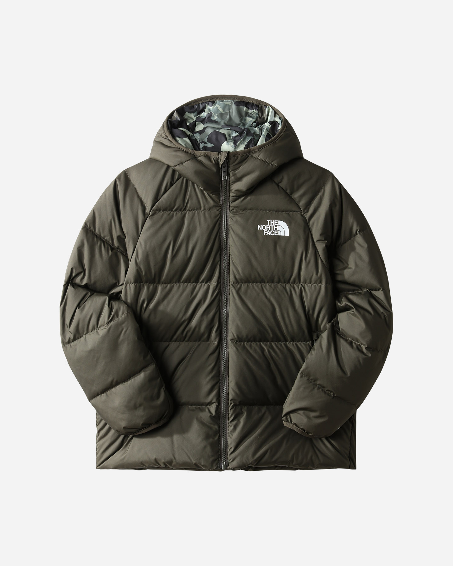 Giubbotto THE NORTH FACE YOUTH ESSENTIALS REVERSIBILE JR - 0 | Cisalfa Sport