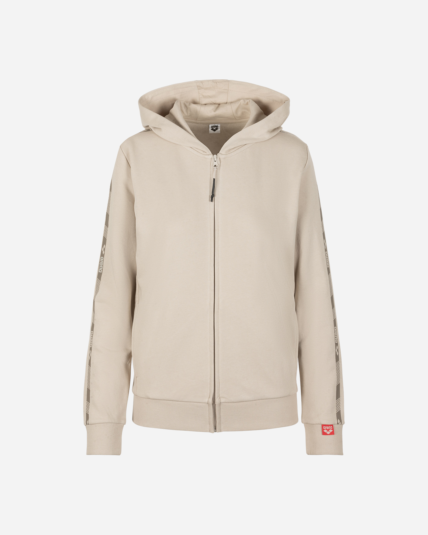 Felpa ARENA ATHLETICS W - Bianco - 0 | Cisalfa Sport