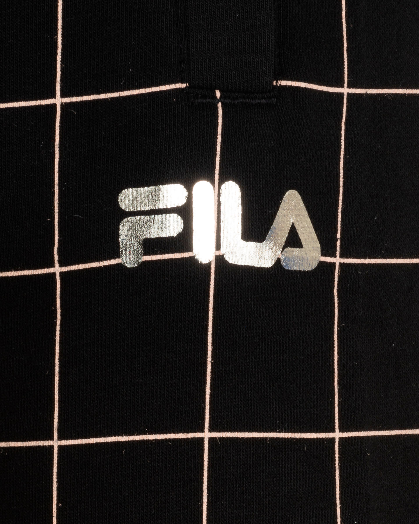 Pantalone FILA STREETWEAR LOGO JR - Nero - 2 | Cisalfa Sport