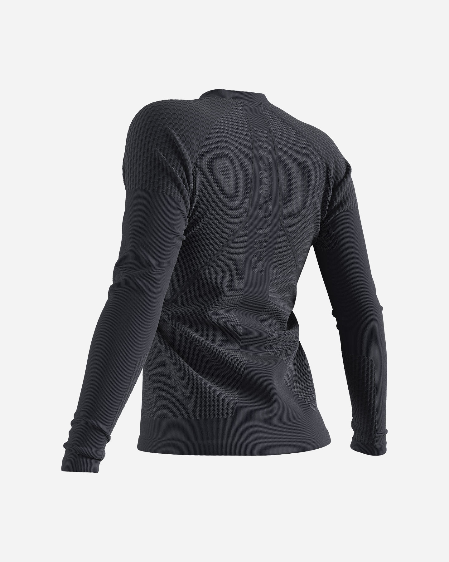 Maglia running SALOMON SENSE AERO W - Nero - 1 | Cisalfa Sport