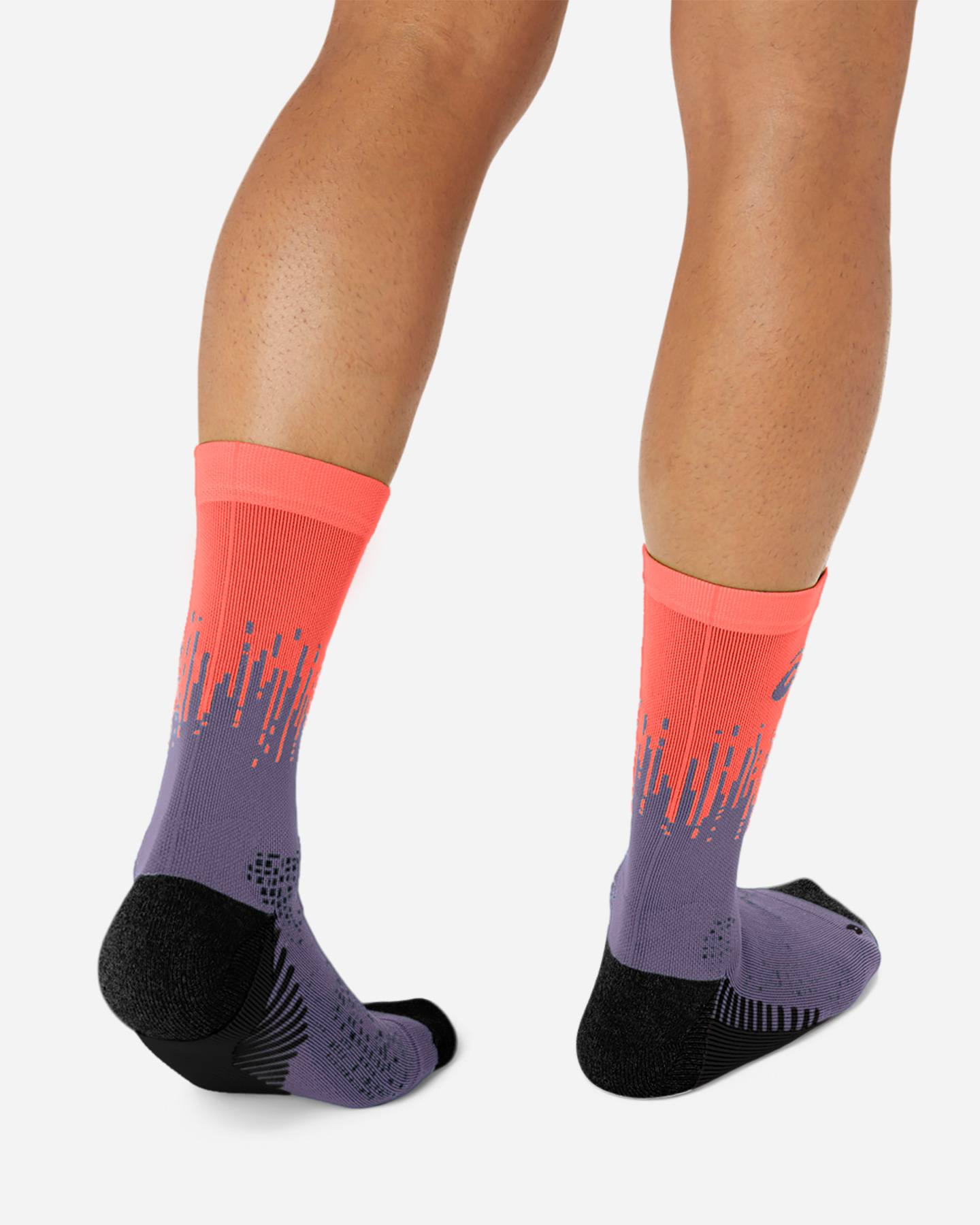 Calze running ASICS PERFORMANCE RUN CREW  - Color mix - 4 | Cisalfa Sport