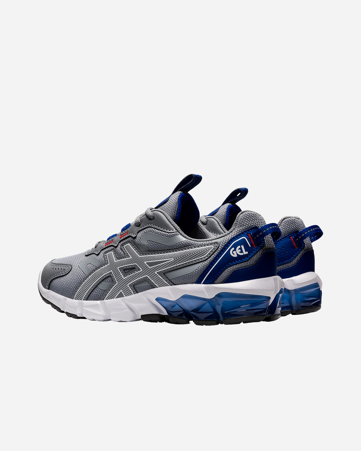 Scarpe running ASICS GEL QUANTUM 90 GS JR - Grigio - 2 | Cisalfa Sport