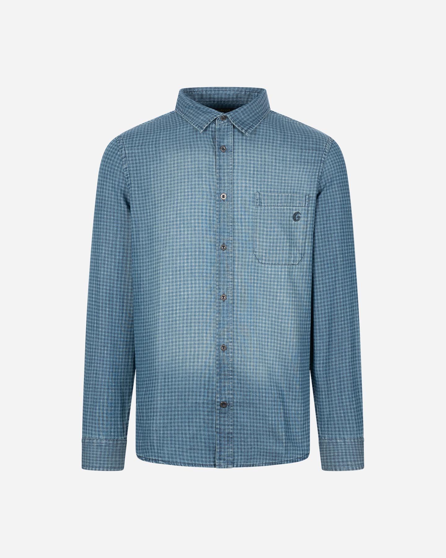 Camicia MISTRAL ADVENTURE DIVISION M - Denim - 0 | Cisalfa Sport