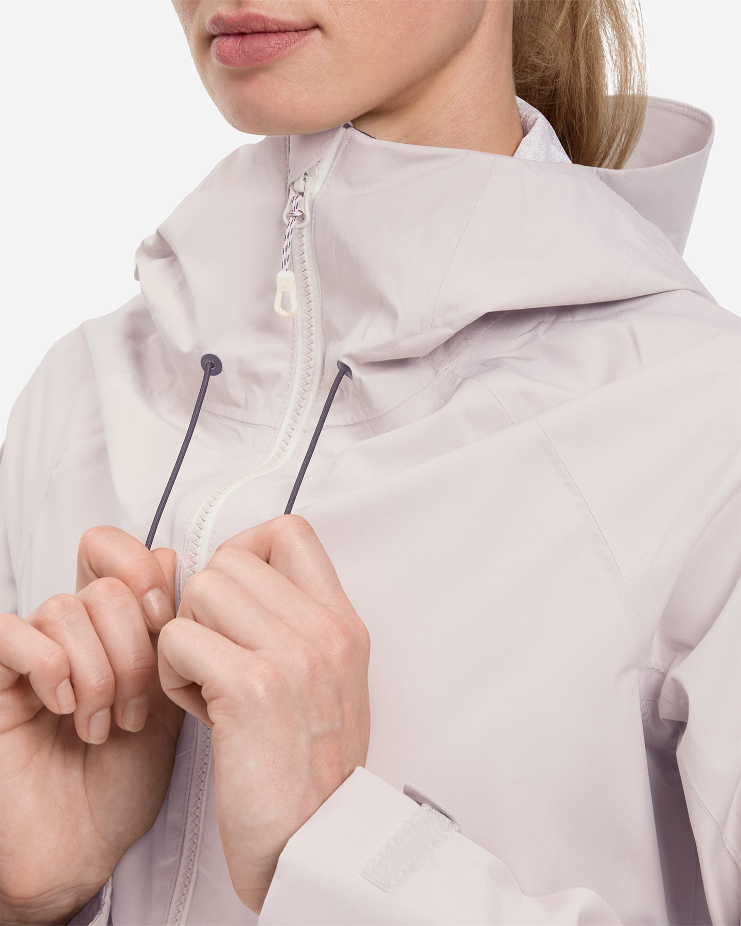 Giacca outdoor MCKINLEY REESE W - Beige - 5 | Cisalfa Sport