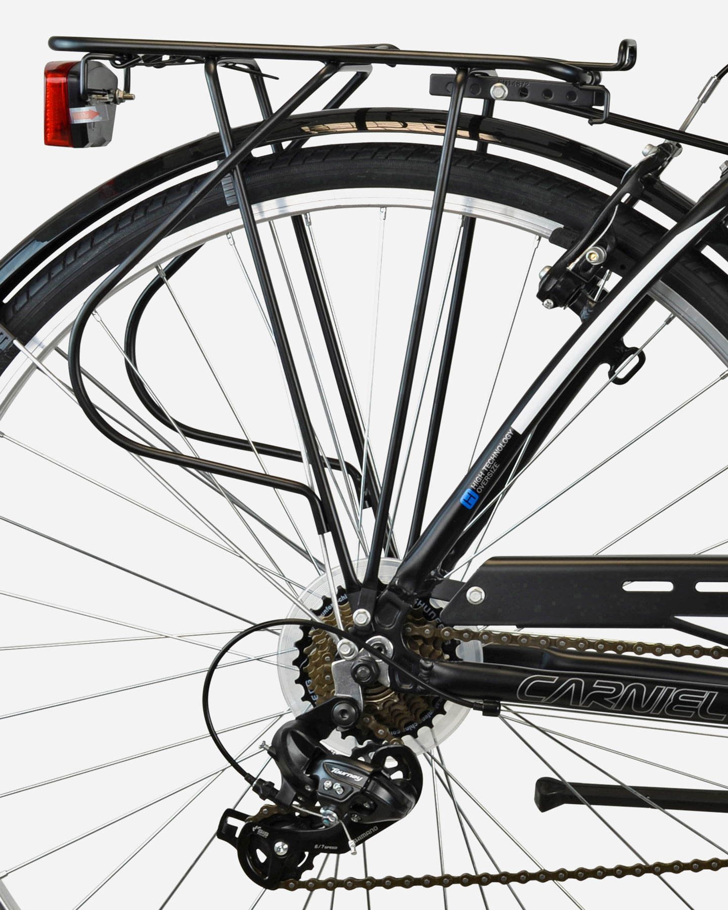 City bike CARNIELLI 28" 21V M - 1 | Cisalfa Sport