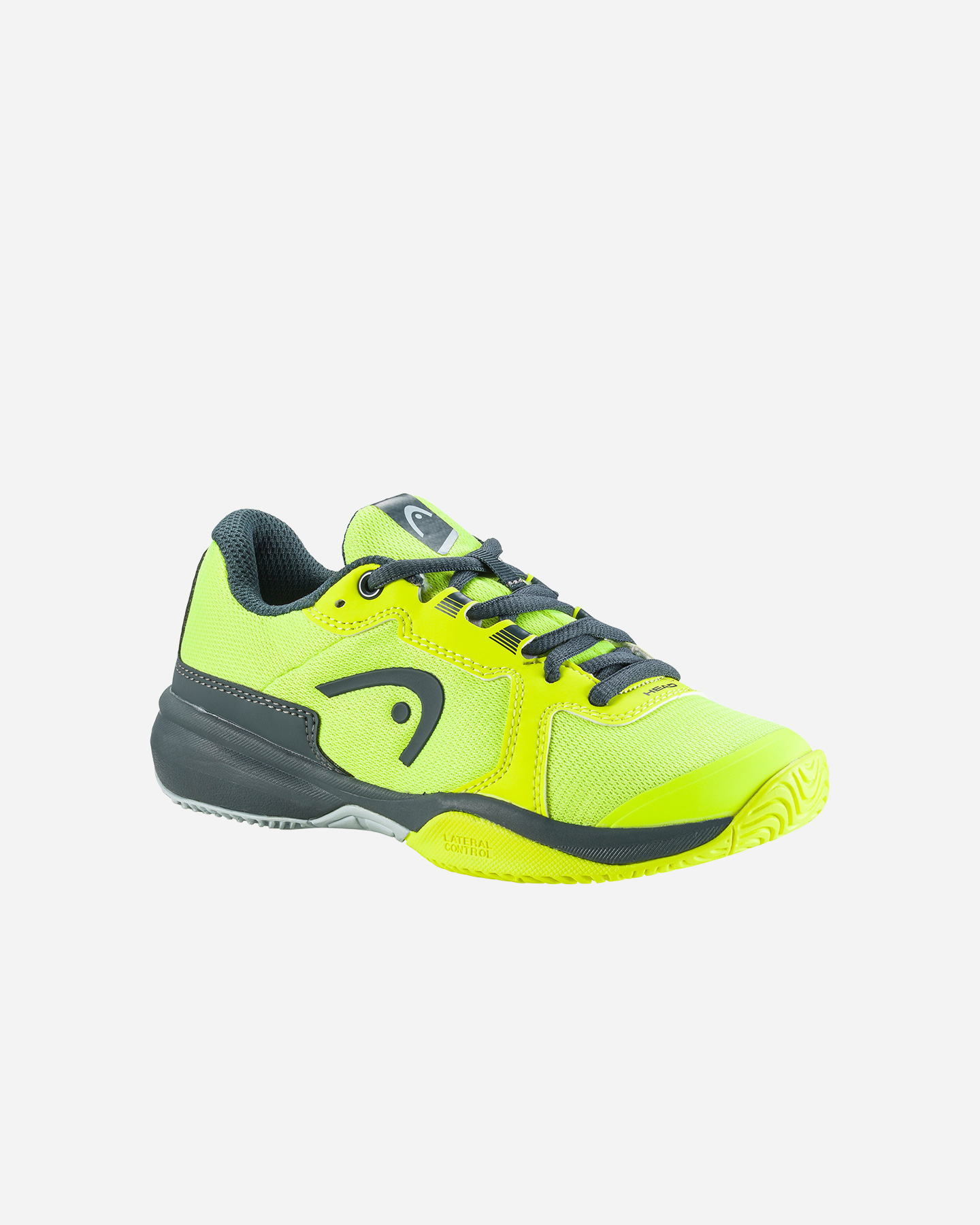 Scarpe tennis HEAD SPRINT 3.5 JR - Giallo - 1 | Cisalfa Sport