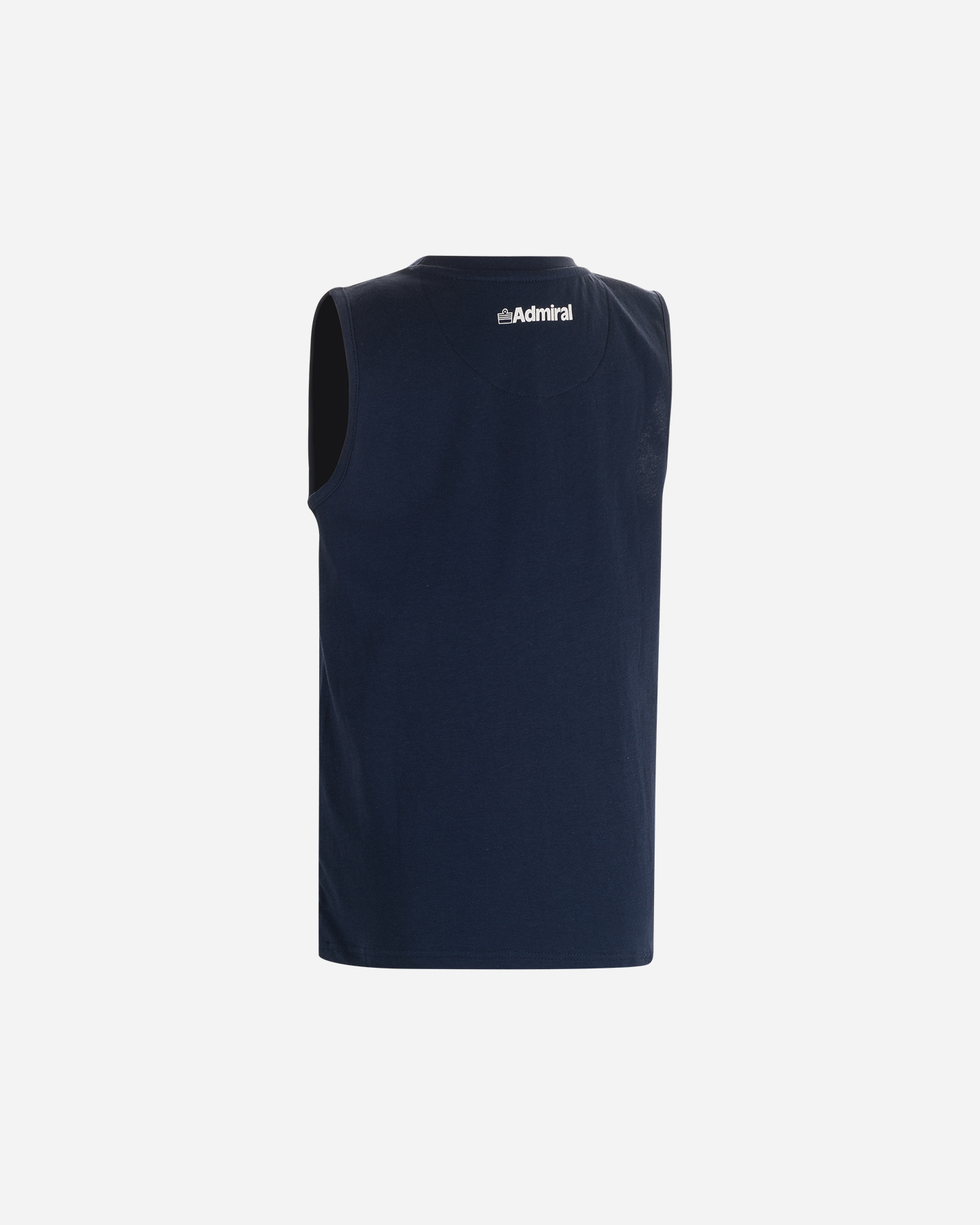 T-shirt ADMIRAL ST WRITTEN JR - Blu - 1 | Cisalfa Sport