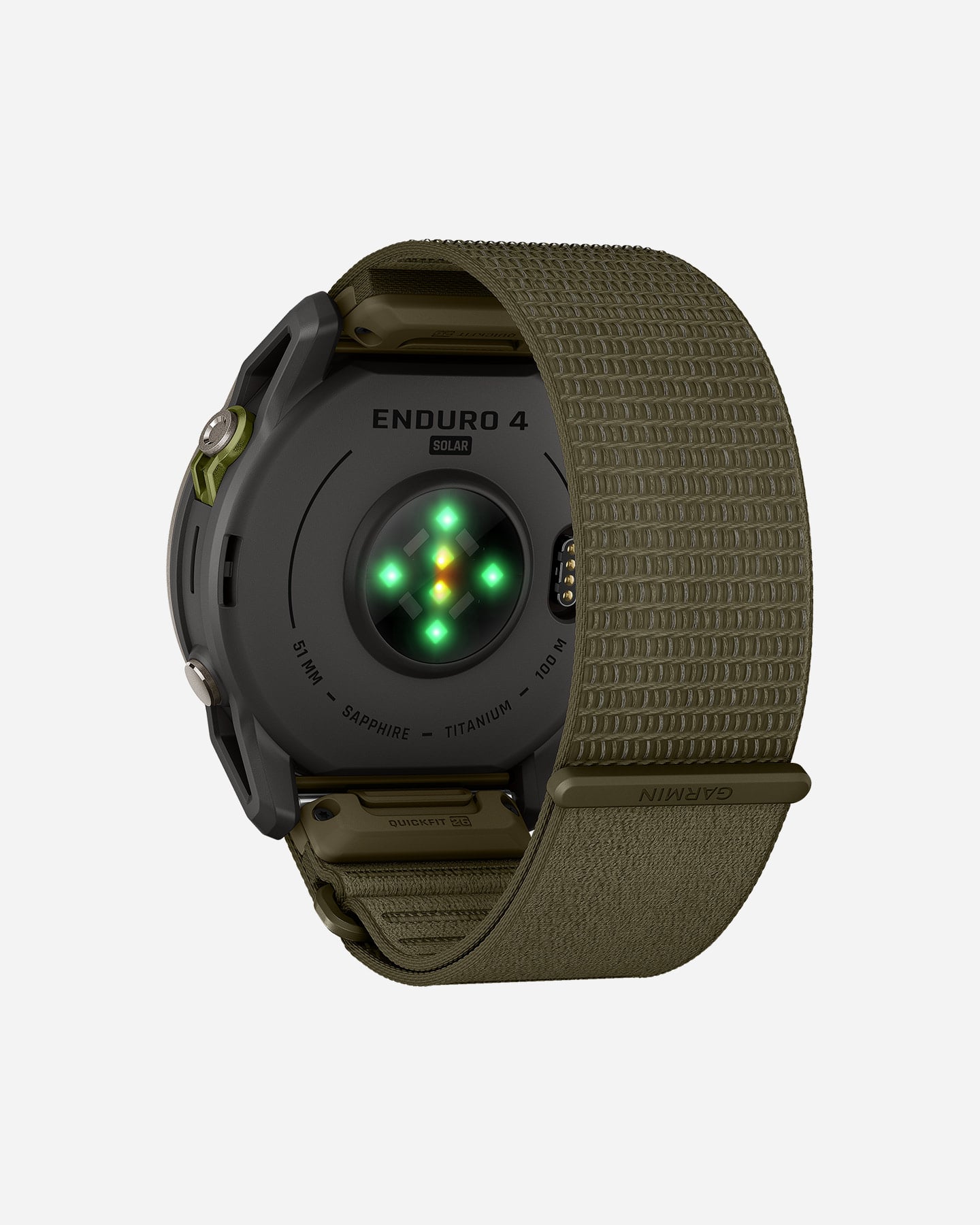 Orologio multifunzione GARMIN ENDURO 4 51 MM - Nero - 4 | Cisalfa Sport