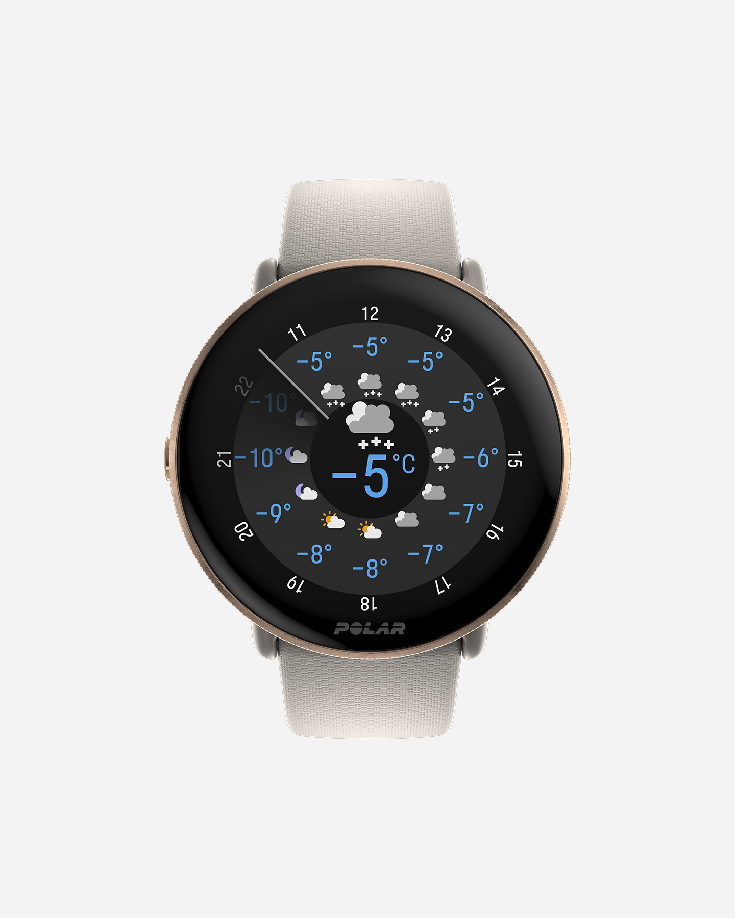 Orologio multifunzione POLAR IGNITE 3  - Grigio - 0 | Cisalfa Sport