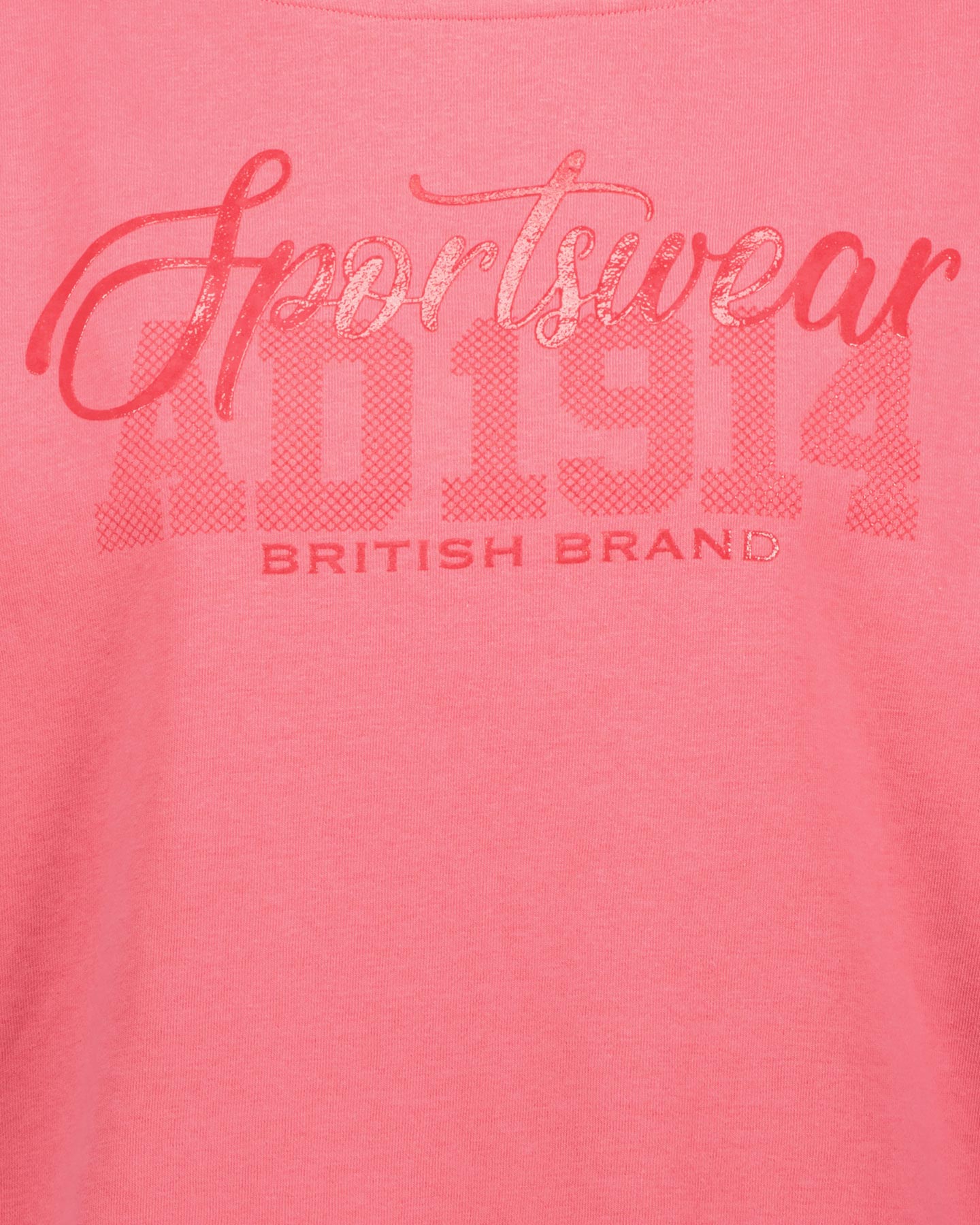 Felpa ADMIRAL GRAPHIC LOGO W - 5 | Cisalfa Sport