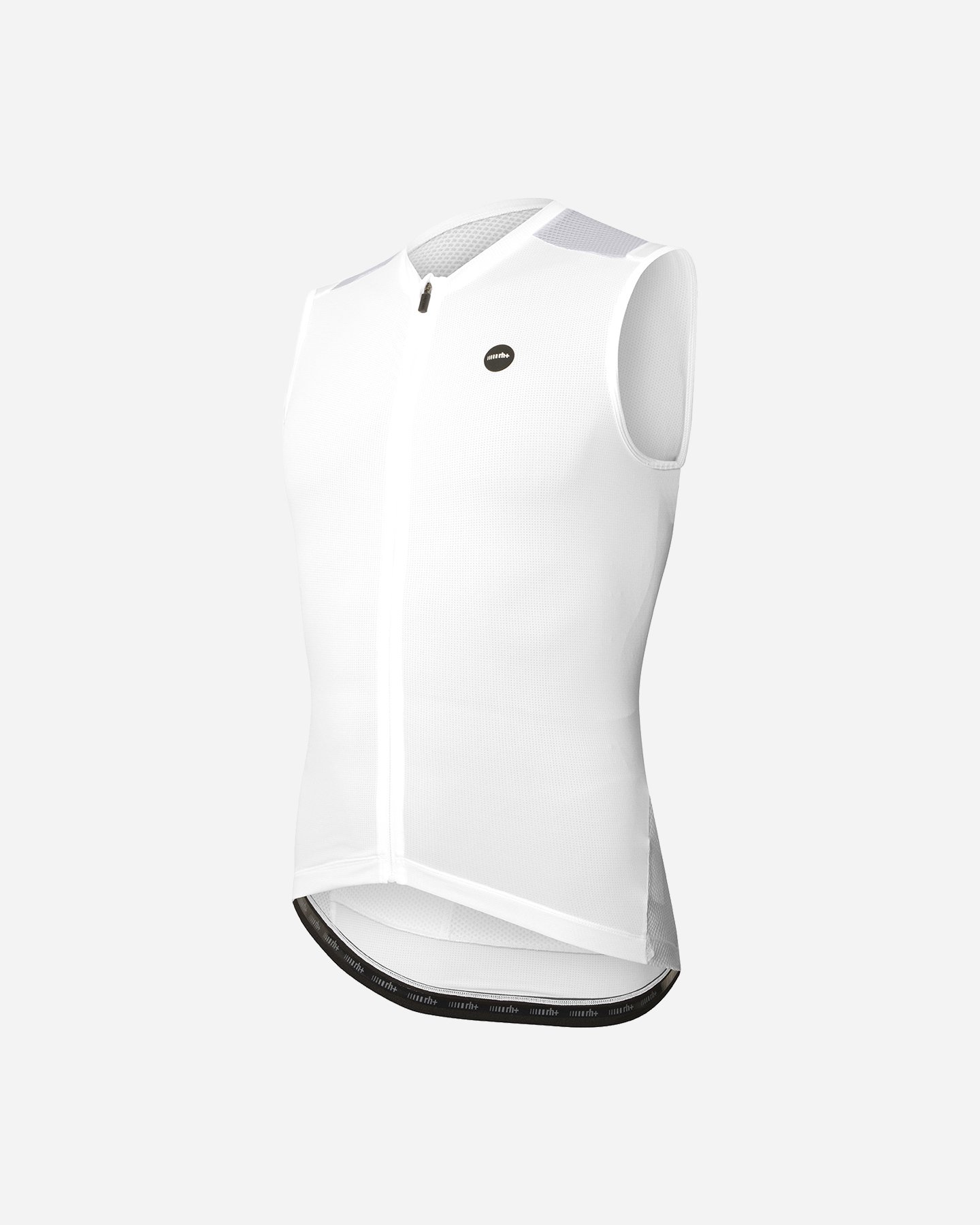 Maglia ciclismo RH+ WIND M - Bianco - 0 | Cisalfa Sport
