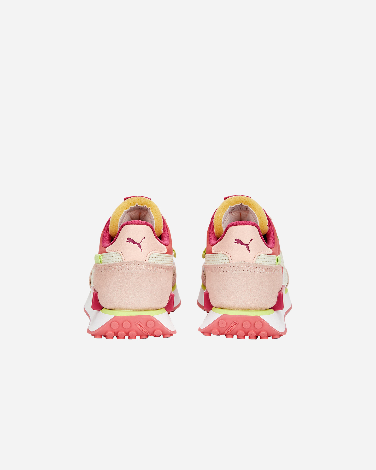 Scarpe sneakers PUMA FUTURE RIDER SPLASH GS JR - 8 | Cisalfa Sport