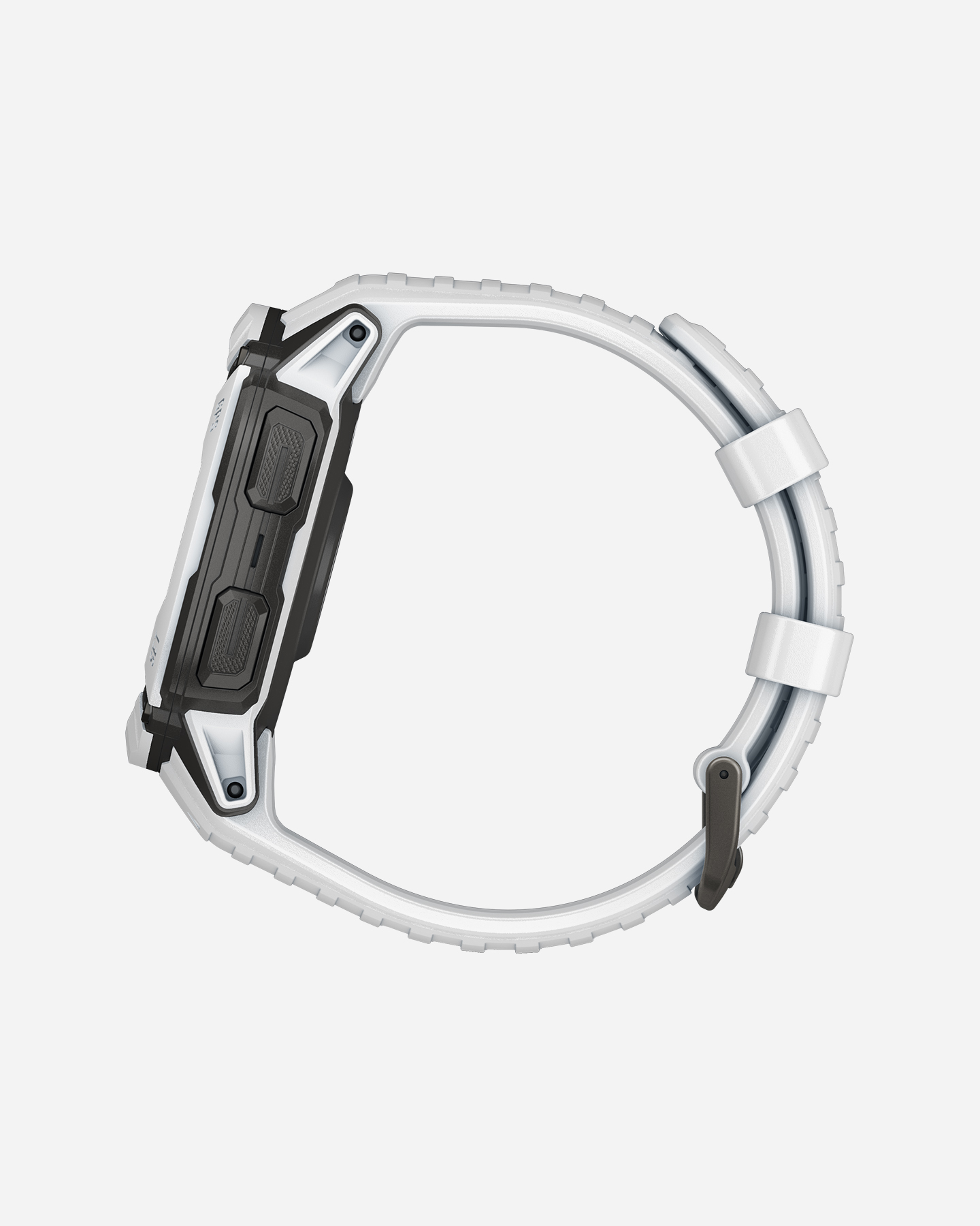 Orologio multifunzione GARMIN INSTINCT 2X SOLAR  - Bianco - 4 | Cisalfa Sport