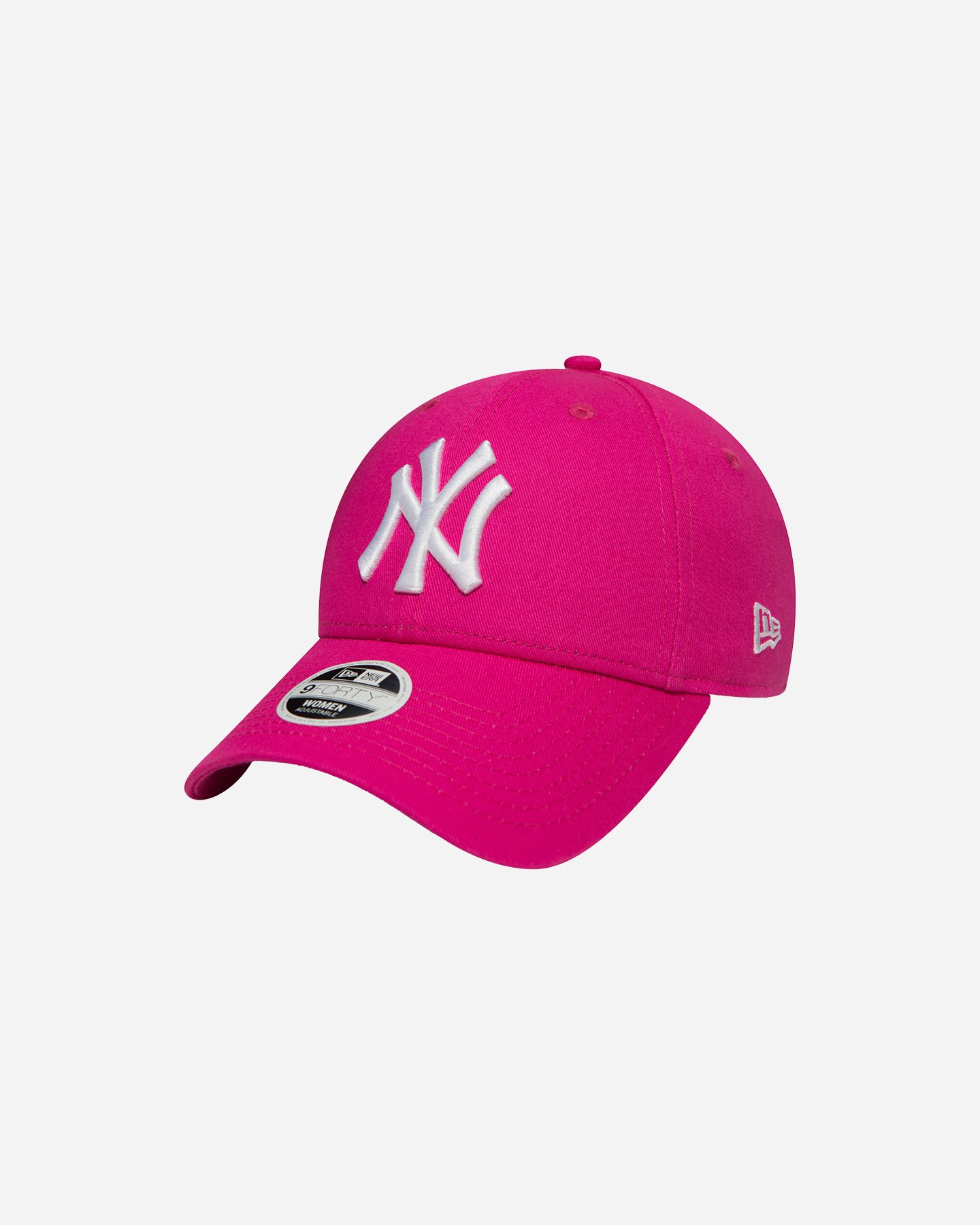 Cappellino NEW ERA 940 NEW YORK YANKEES W - Rosa - 0 | Cisalfa Sport