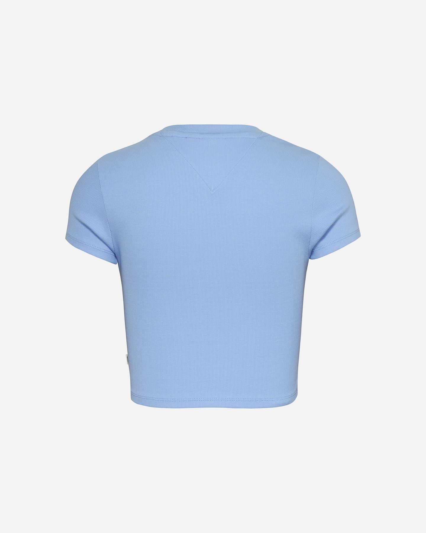 T-shirt TOMMY HILFIGER SLIM CROP W - 4 | Cisalfa Sport