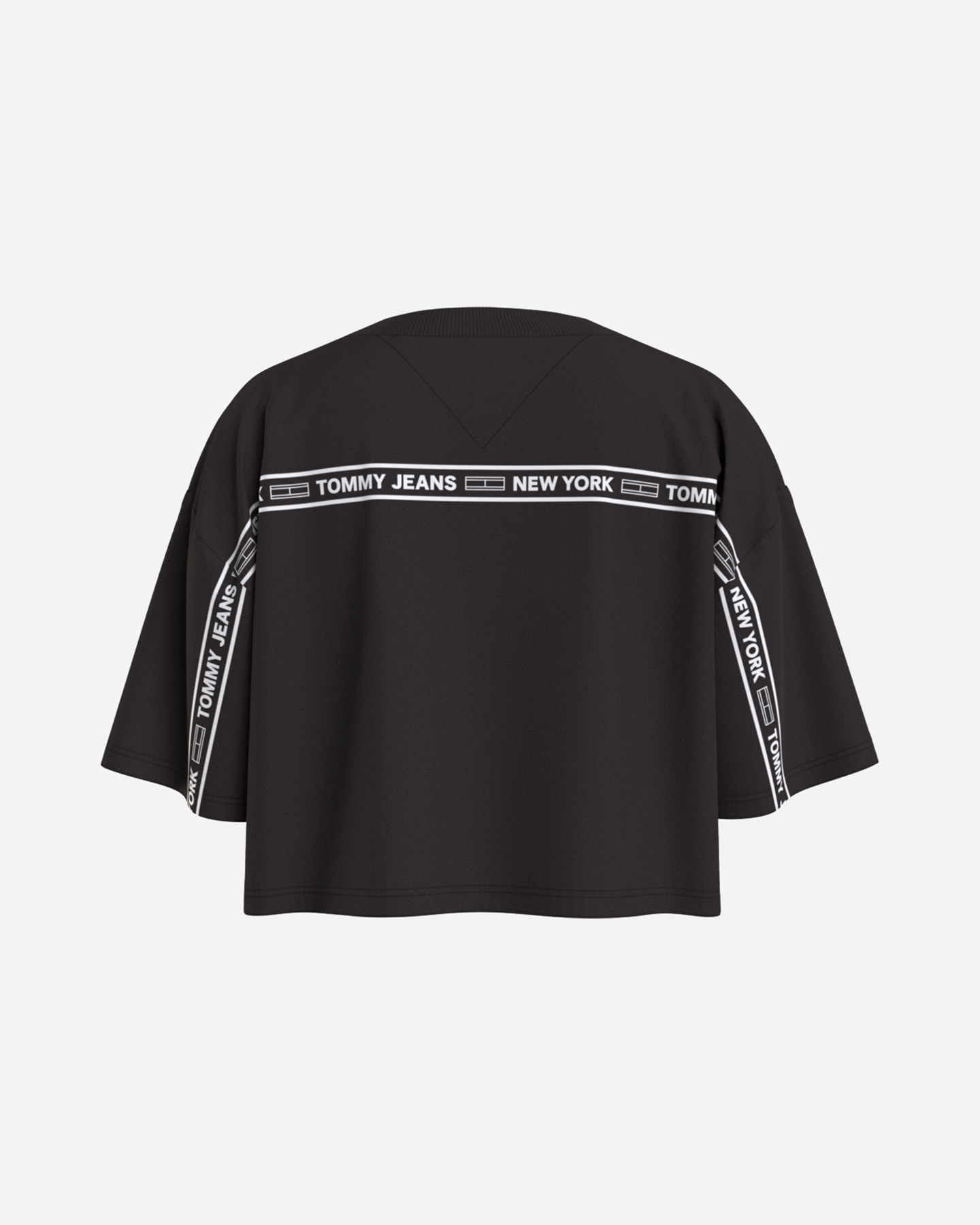 T-shirt TOMMY HILFIGER OVRSZD CROP W - 7 | Cisalfa Sport