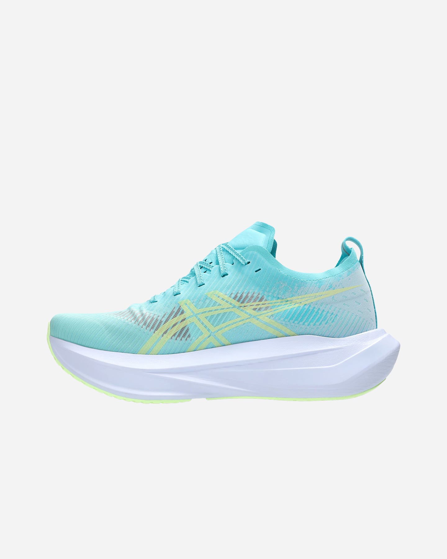 Scarpe running ASICS MEGABLAST M - Blu - 3 | Cisalfa Sport