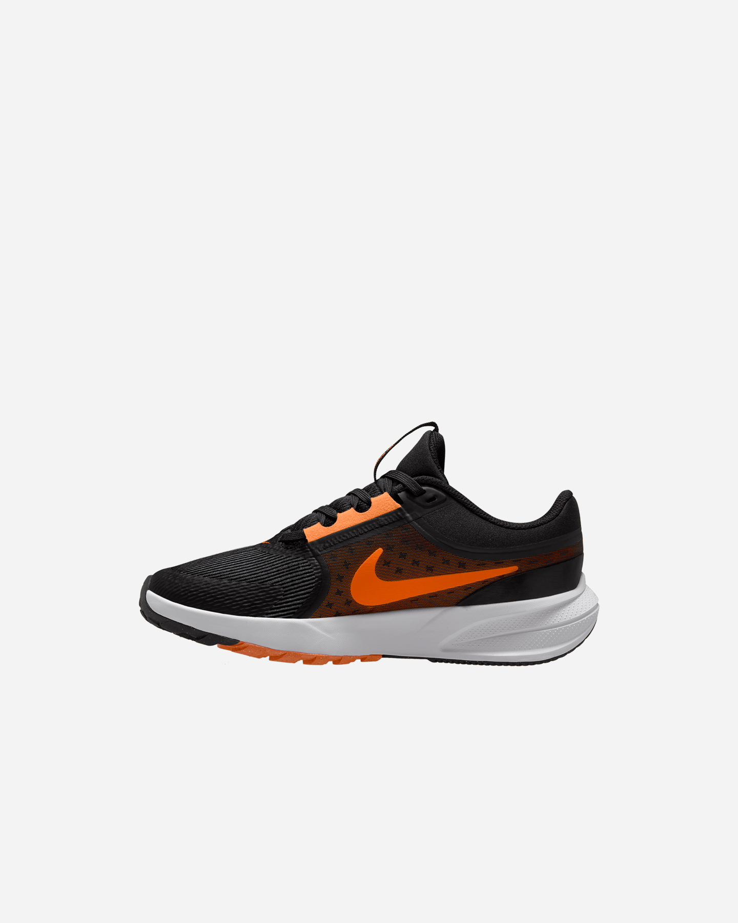 Scarpe sneakers NIKE FLEX RUNNER 4 GS JR - Color mix - 3 | Cisalfa Sport