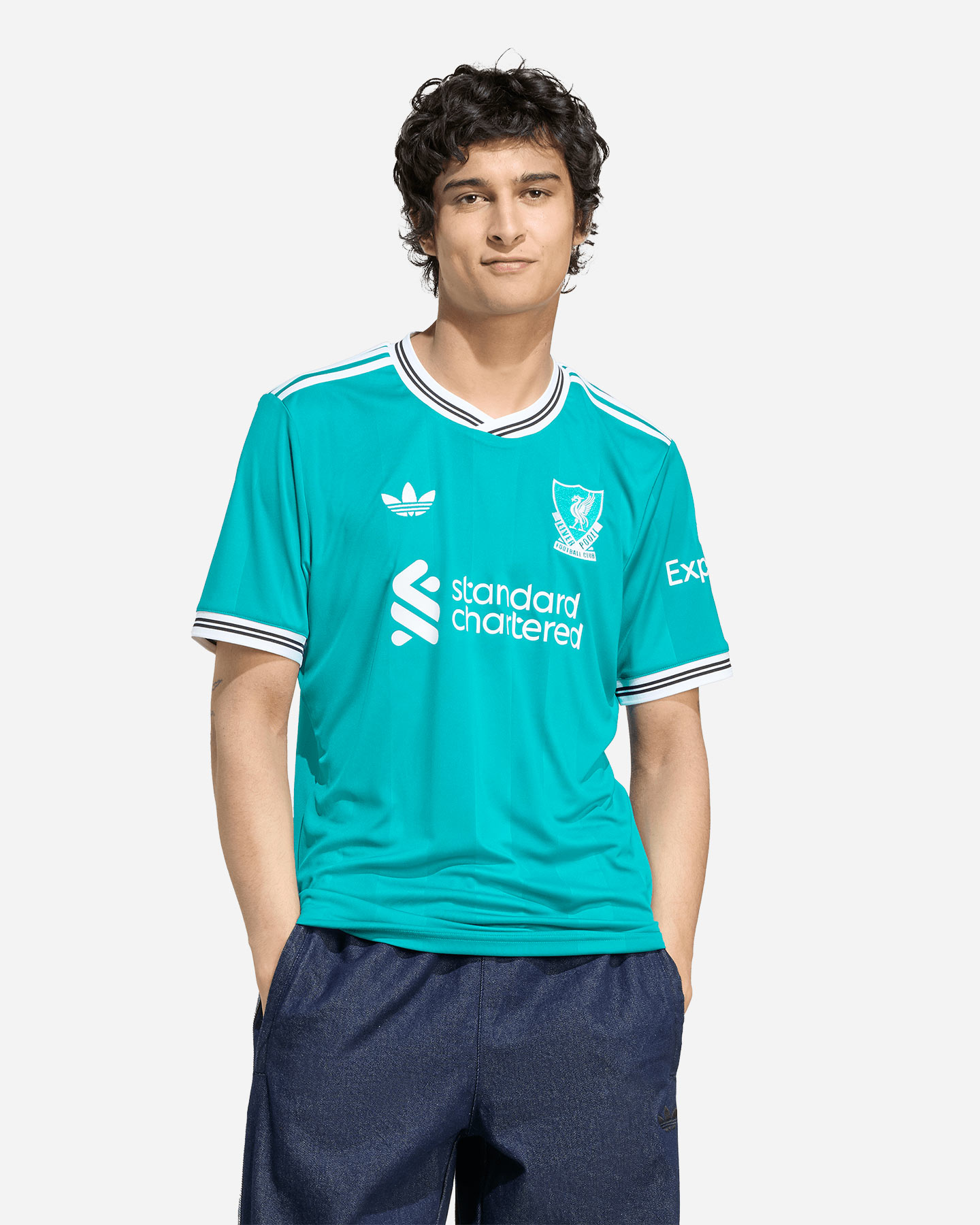 Maglia calcio ufficiale ADIDAS LIVERPOOL THIRD 25-26 M - Color mix - 2 | Cisalfa Sport