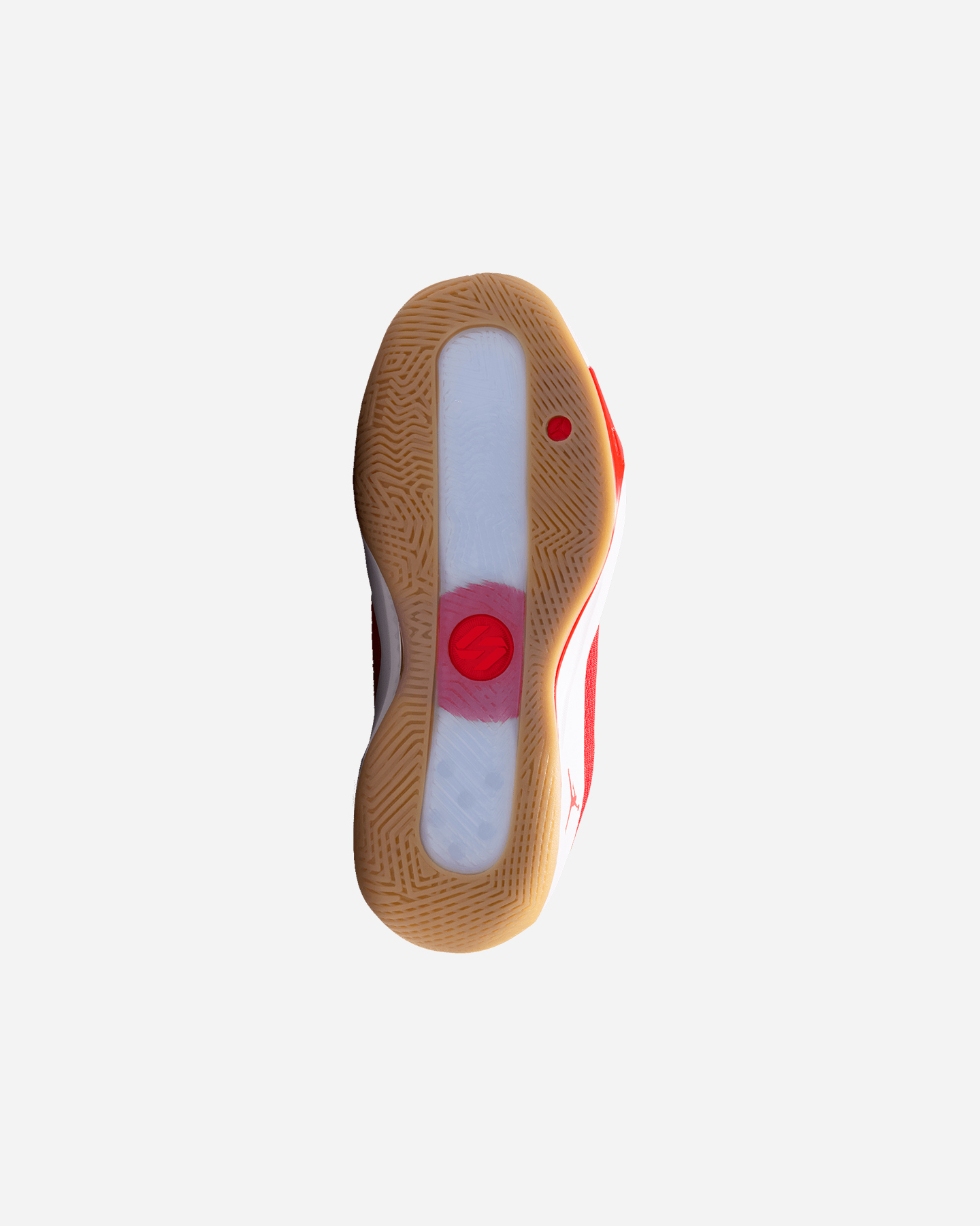 Scarpe basket NIKE LUKA DOG JR - Rosso - 2 | Cisalfa Sport