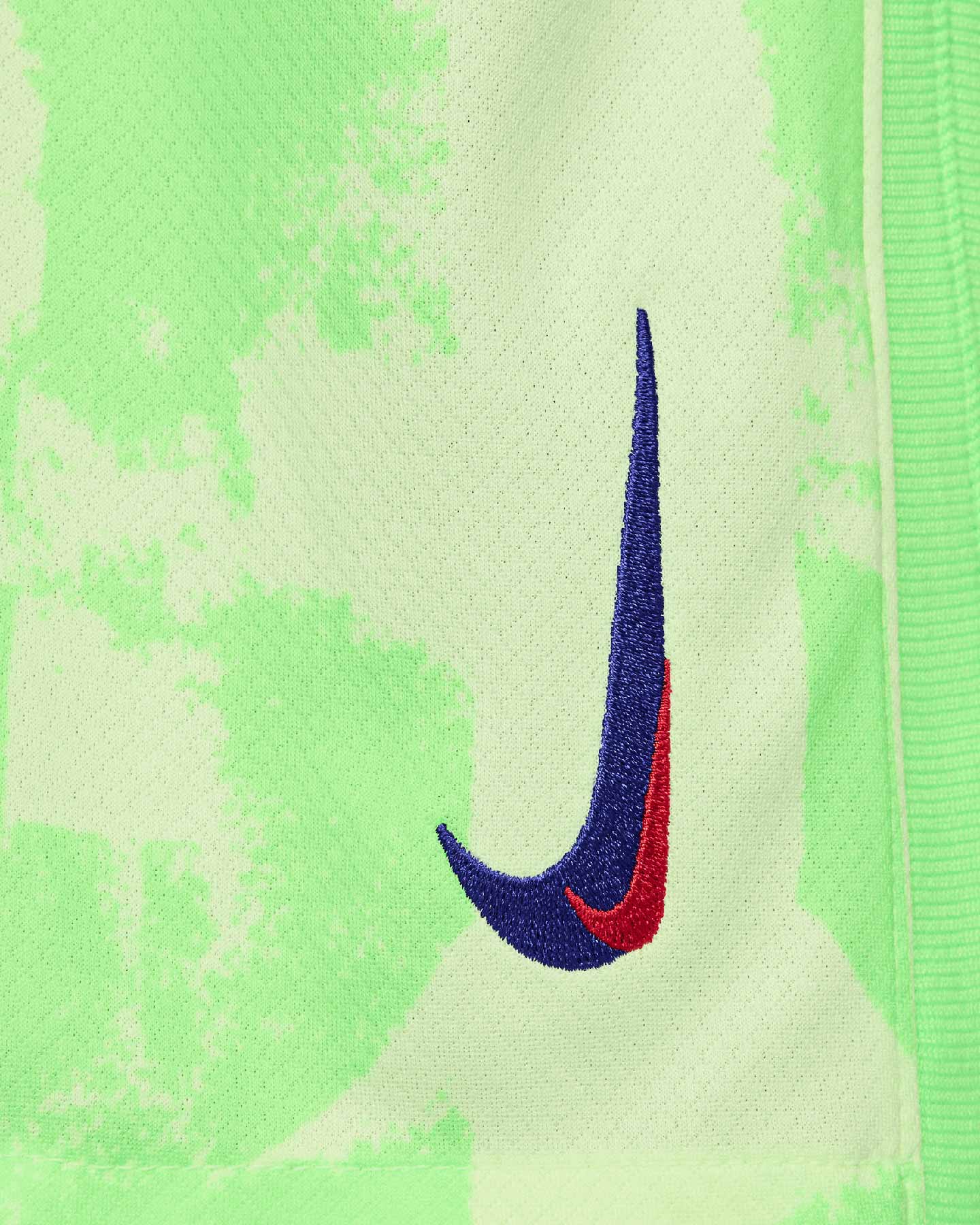 Pantaloncini calcio ufficiali NIKE BARCA THIRD 24-25 M - Color mix - 5 | Cisalfa Sport