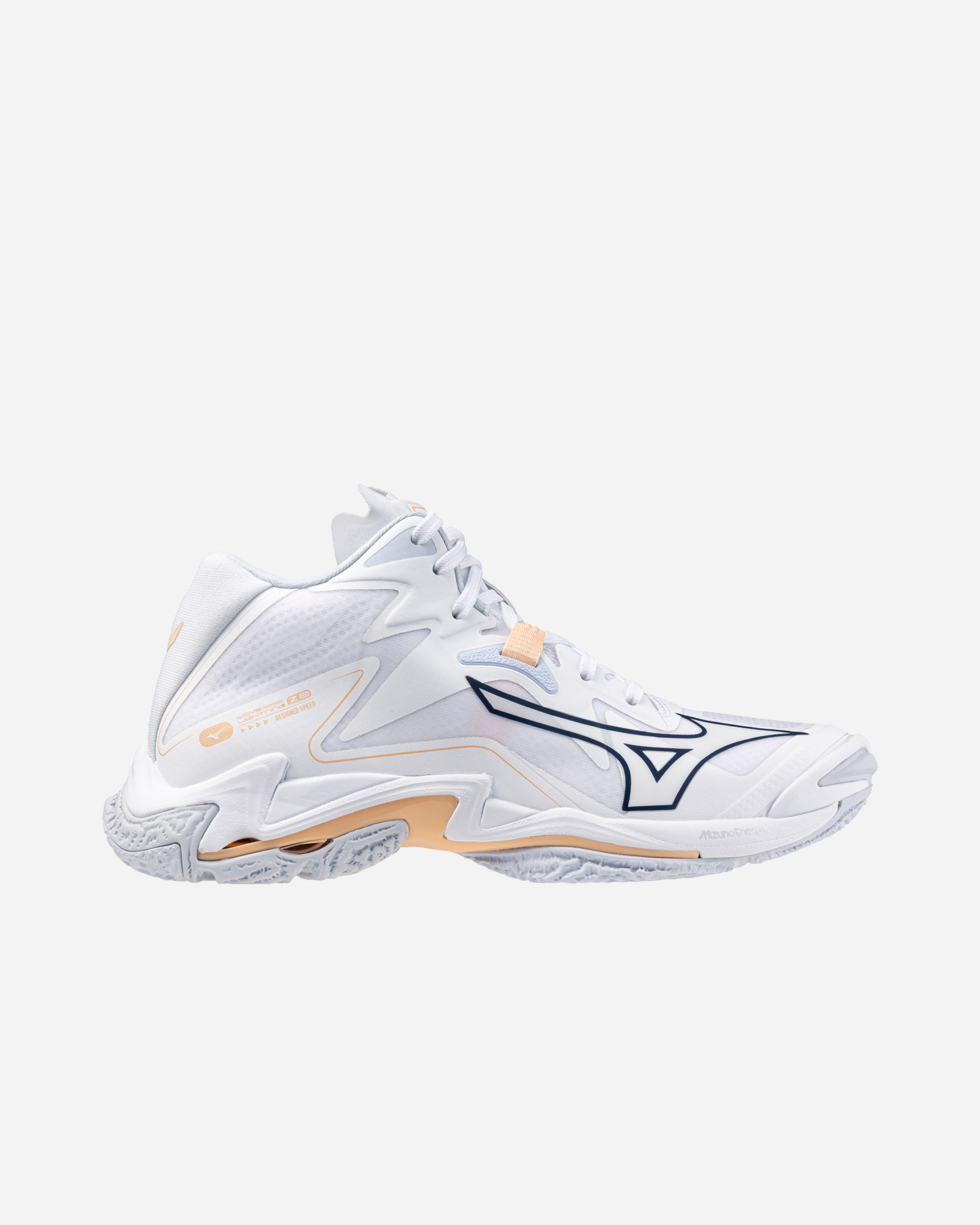 Image of Mizuno Wave Lightning Z Mid Wos W - Scarpe Volley - Donna