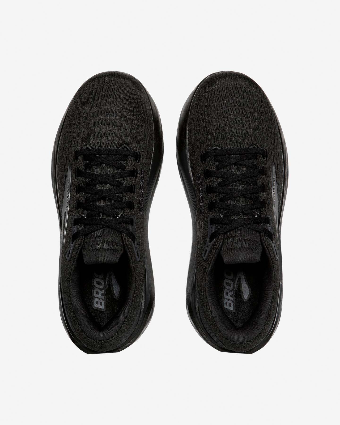 Scarpe running BROOKS GHOST MAX 3 M - Nero - 3 | Cisalfa Sport