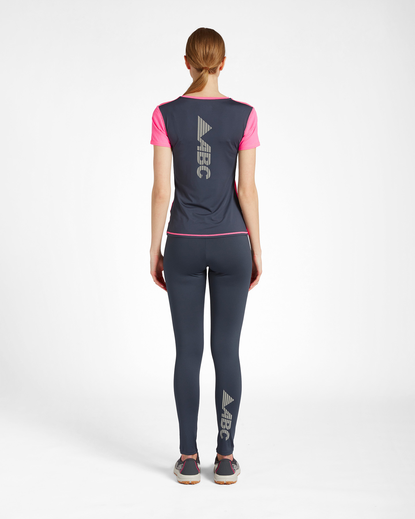 T-shirt running ABC RUN TECH W - S4093543-806C/929 - 2 | Cisalfa Sport