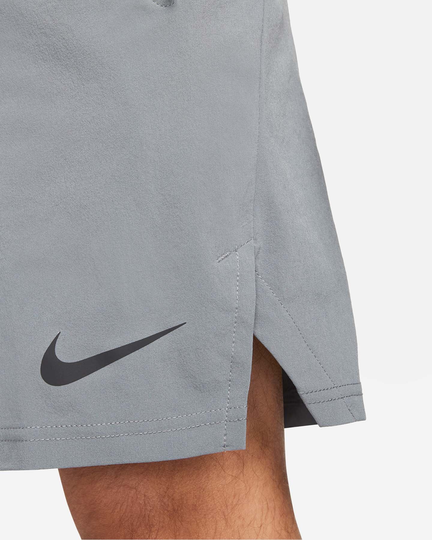 Pantalone training NIKE DRI FIT FLEX VENT MAX 8" M - 8 | Cisalfa Sport