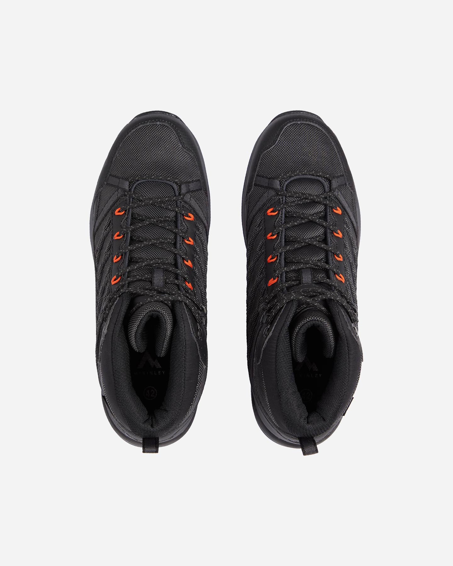 Scarpe escursionismo MCKINLEY KONA MID AQX M - Nero - 3 | Cisalfa Sport