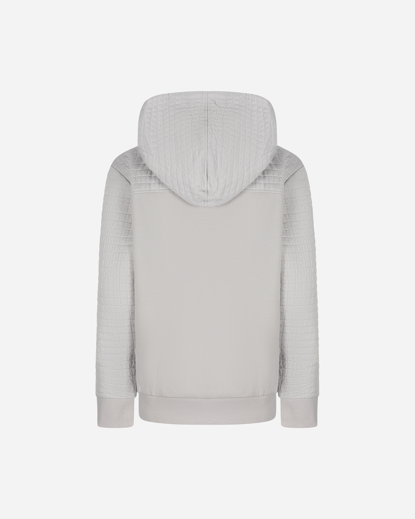 Felpa ARENA ATHLETIC ESSENTIAL JR - Grigio - 1 | Cisalfa Sport