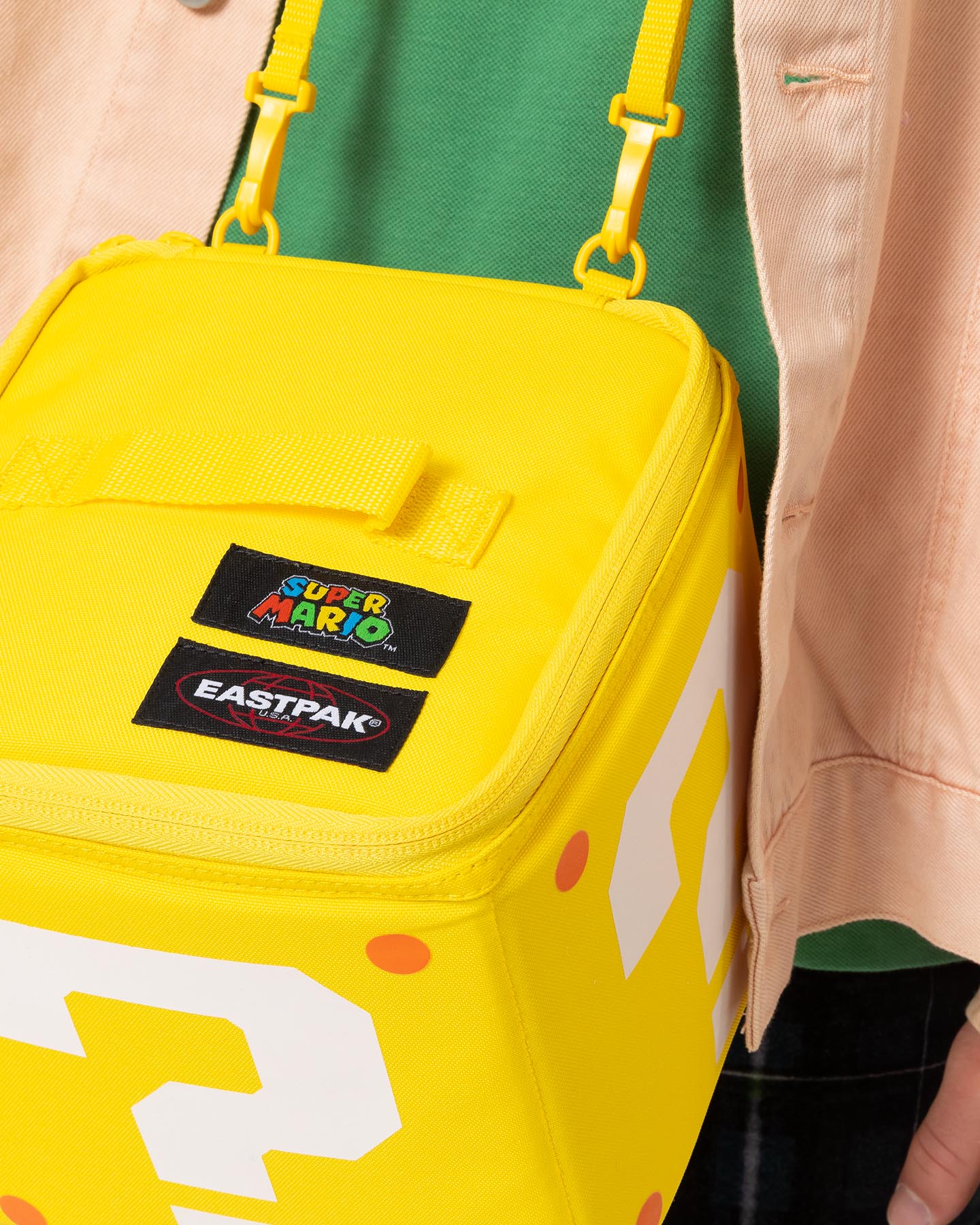 Borsa EASTPAK SUPER MARIO  - 4 | Cisalfa Sport