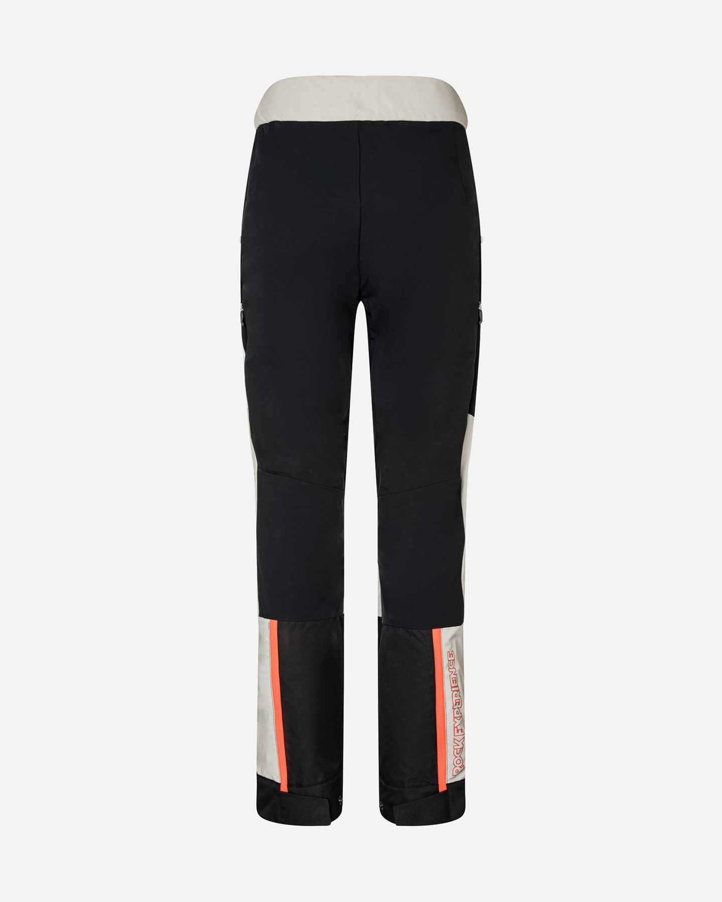 Pantalone outdoor ROCK EXPERIENCE INUIT TECH W - Nero - 1 | Cisalfa Sport