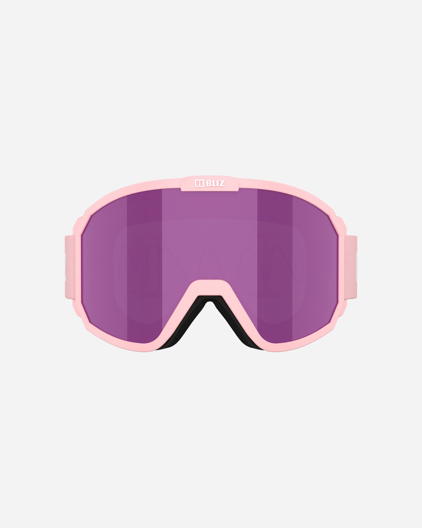 Maschera sci BLIZ RAVE CAT3  - Rosa - 1 | Cisalfa Sport