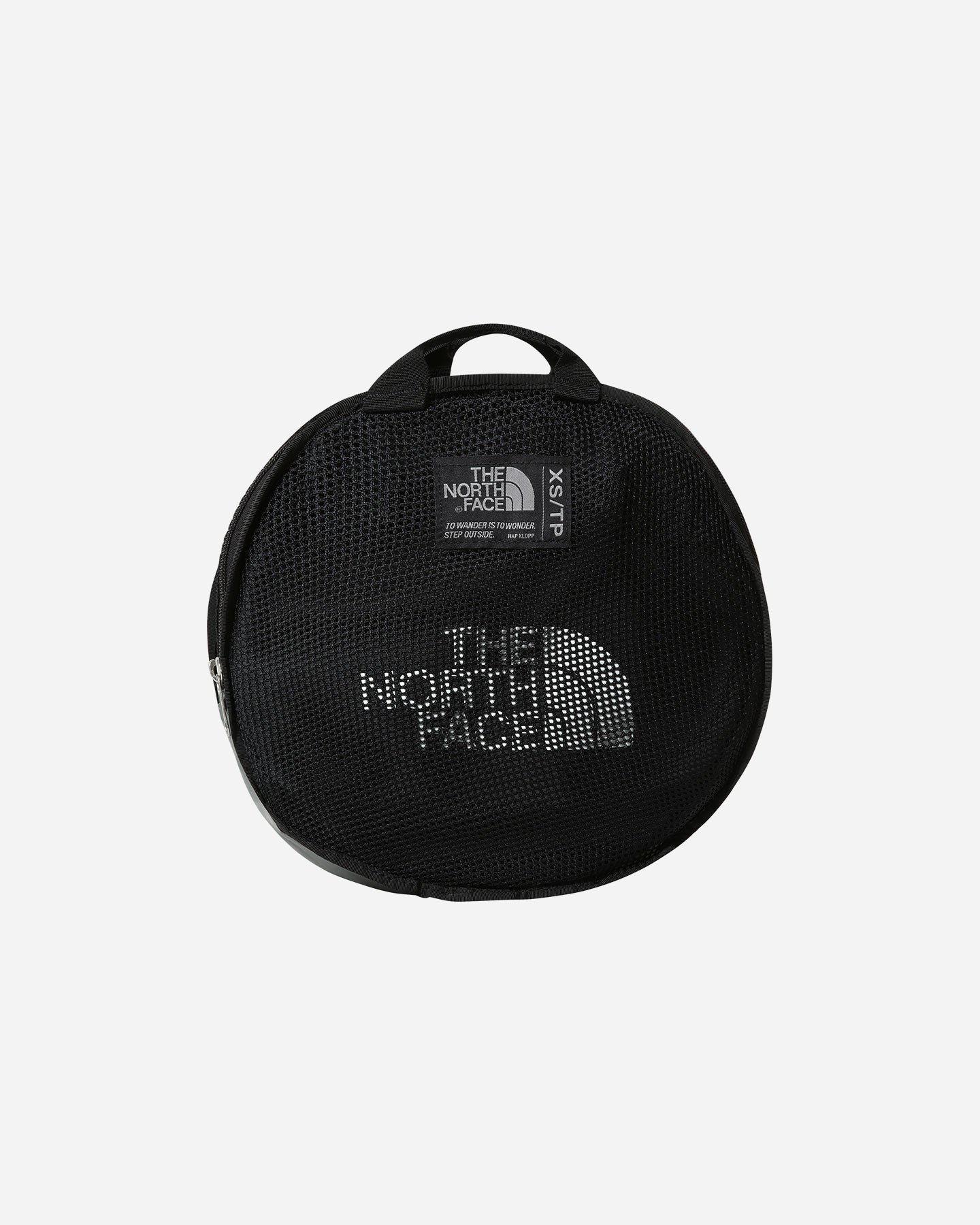 Borsa THE NORTH FACE BASE CAMP DUFFEL XS  - Nero - 3 | Cisalfa Sport