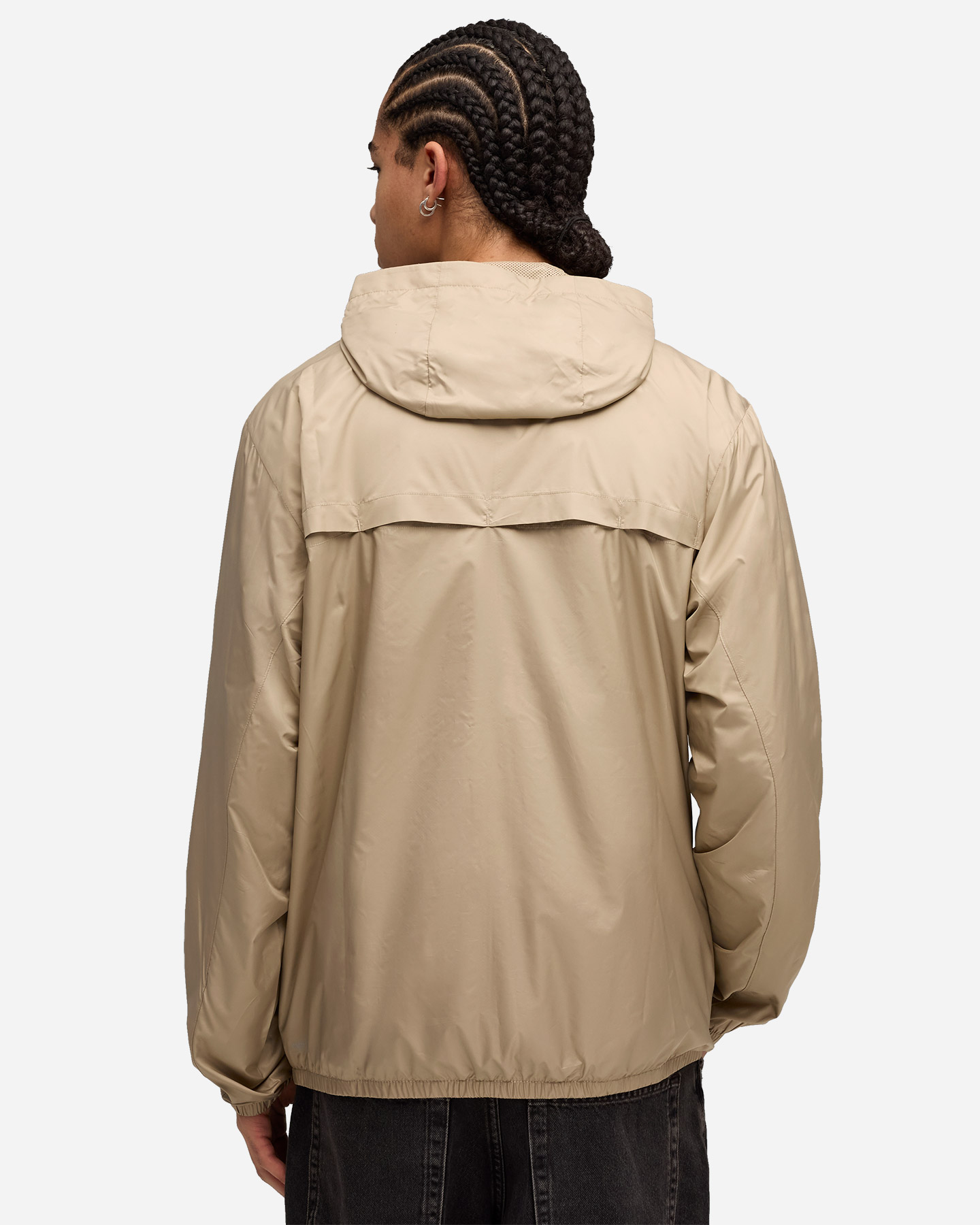 Felpa PUMA WINDBREAKER 1.0 M - Marrone - 3 | Cisalfa Sport