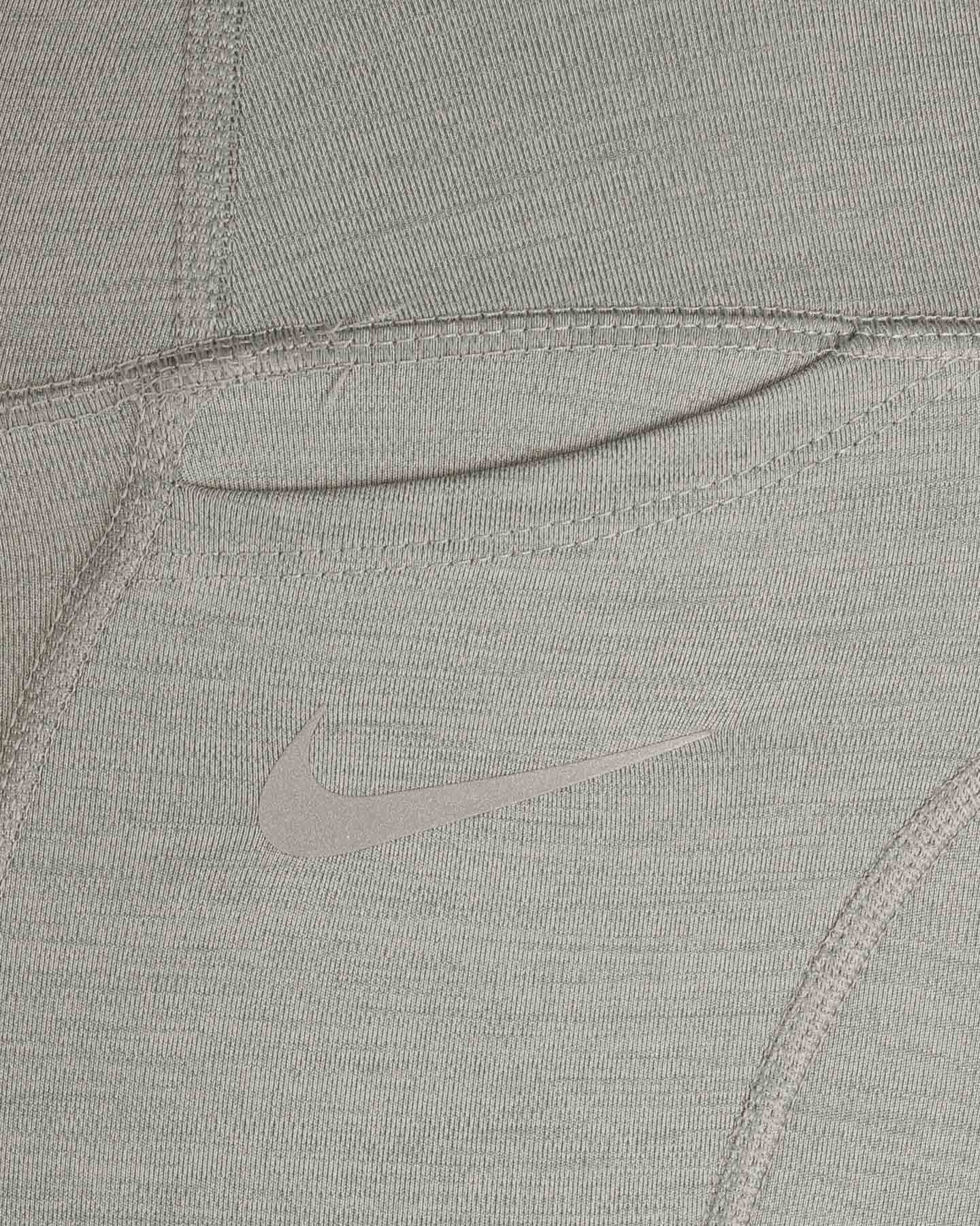 Capri running NIKE EPIC FAST W - Grigio - 2 | Cisalfa Sport