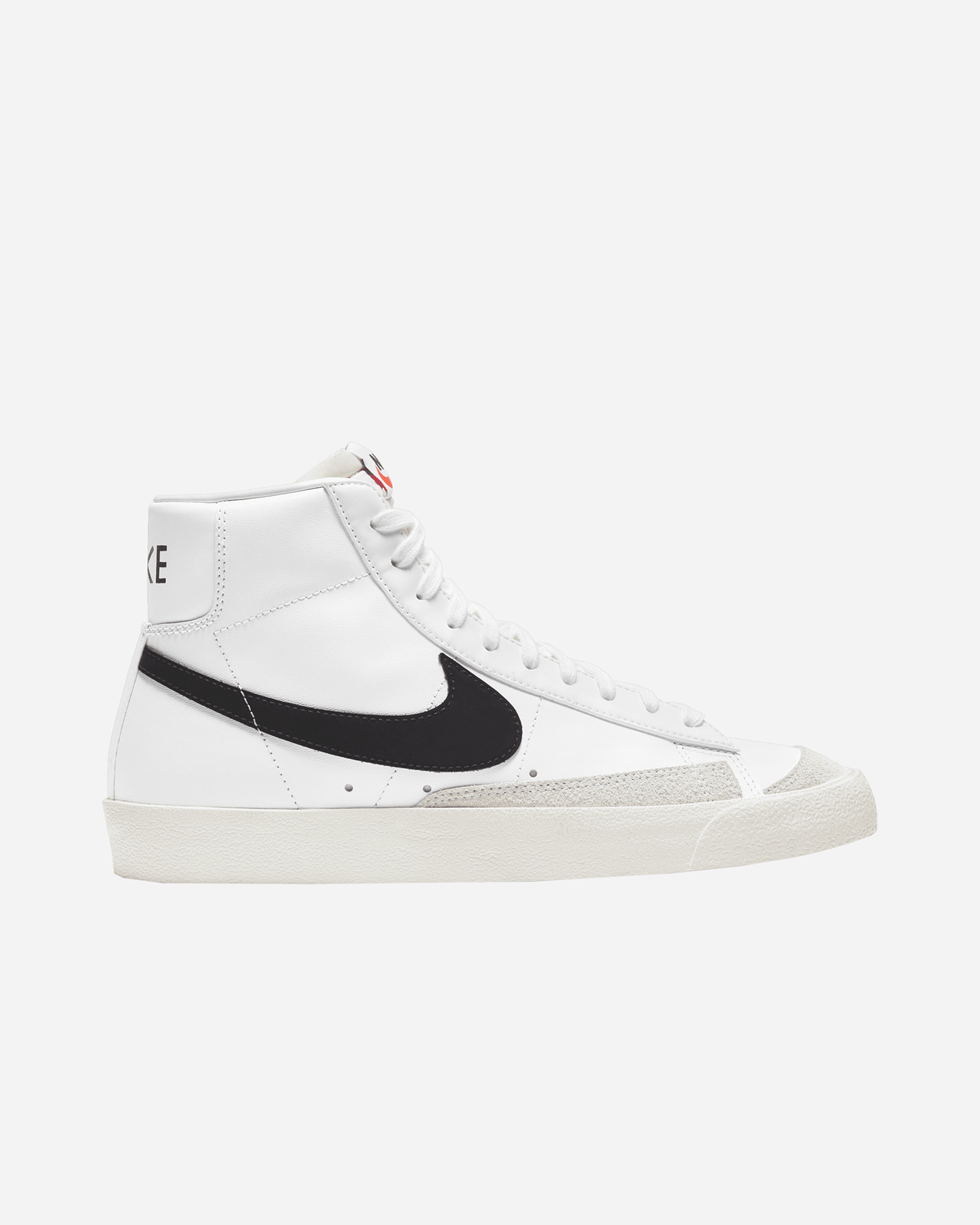 Scarpe sneakers NIKE BLAZER MID '77 VINTAGE M - Bianco - 0 | Cisalfa Sport