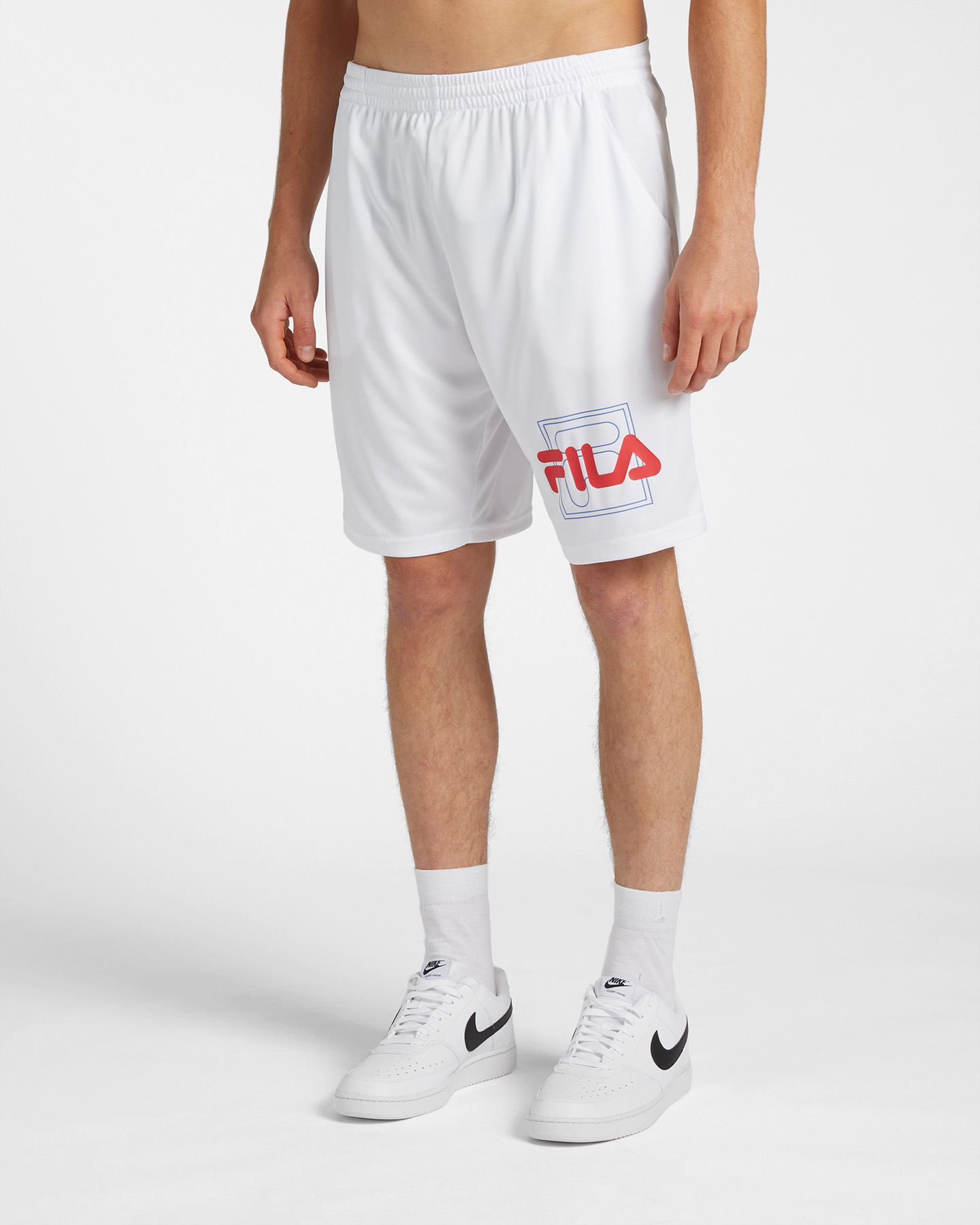 Pantaloncini FILA LOGO FBOX M - 2 | Cisalfa Sport