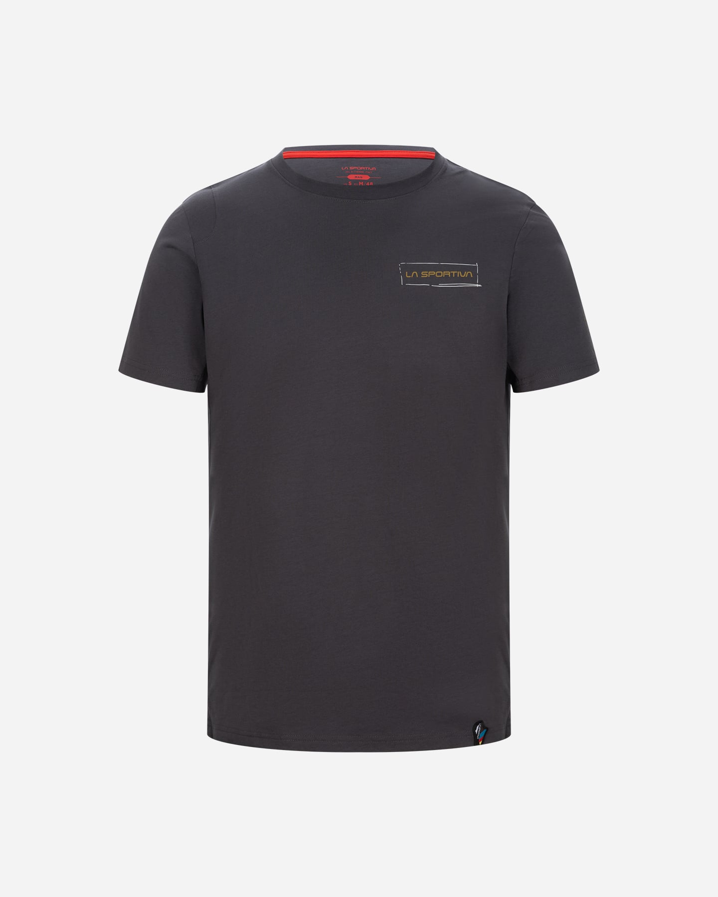 T-shirt LA SPORTIVA MANTRA M - Grigio - 0 | Cisalfa Sport