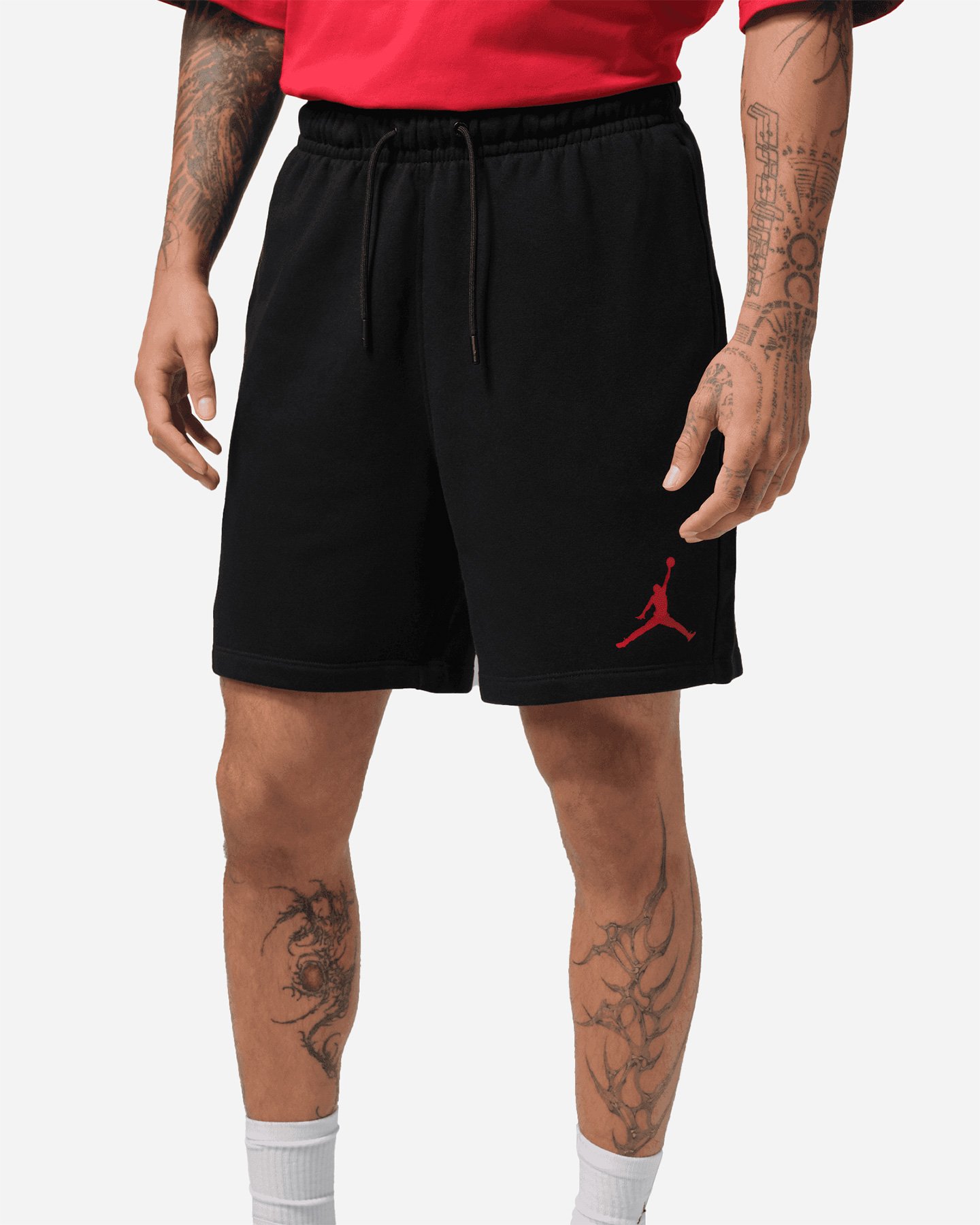 Pantaloncini NIKE JORDAN SMALL LOGO M - Nero - 4 | Cisalfa Sport