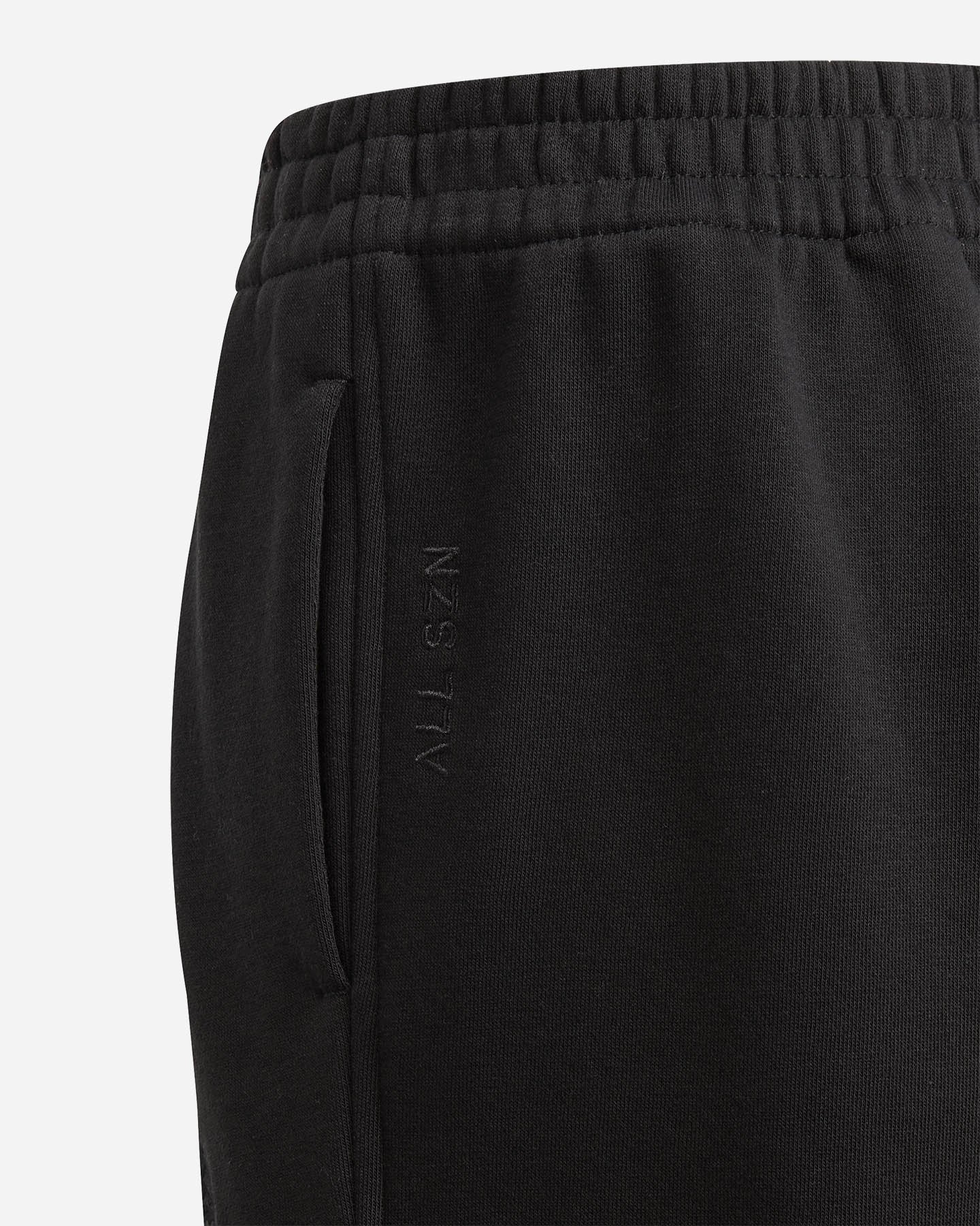 Pantalone ADIDAS LINEAR JR - Nero - 4 | Cisalfa Sport