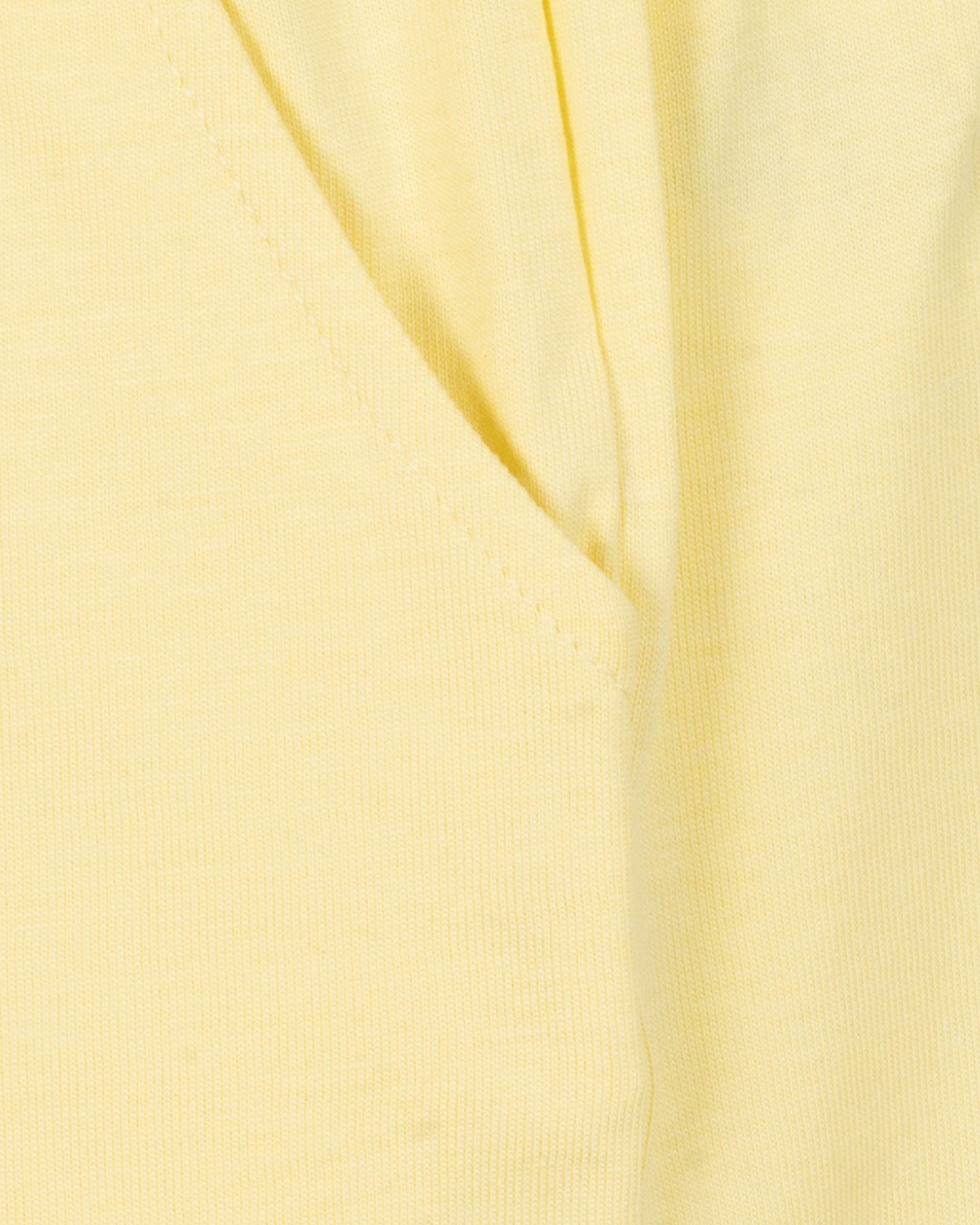 Pantaloncini MIA M BASIC ATHLETIC JR - Giallo - 2 | Cisalfa Sport