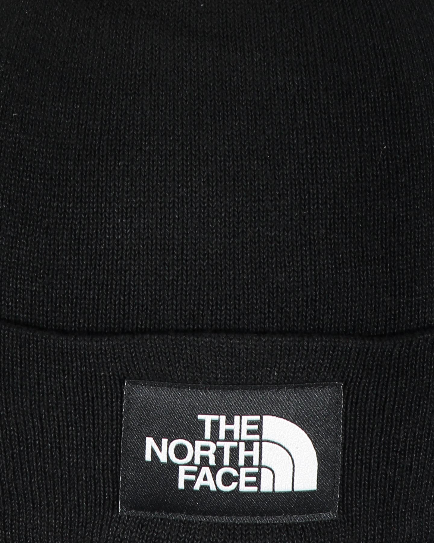 Berretto THE NORTH FACE DOCK WORKER RECYCLED - Nero - 2 | Cisalfa Sport