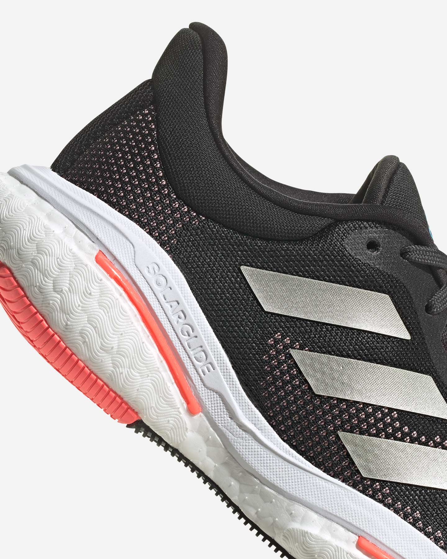 Scarpe running ADIDAS SOLAR GLIDE 5 W - Grigio - 3 | Cisalfa Sport