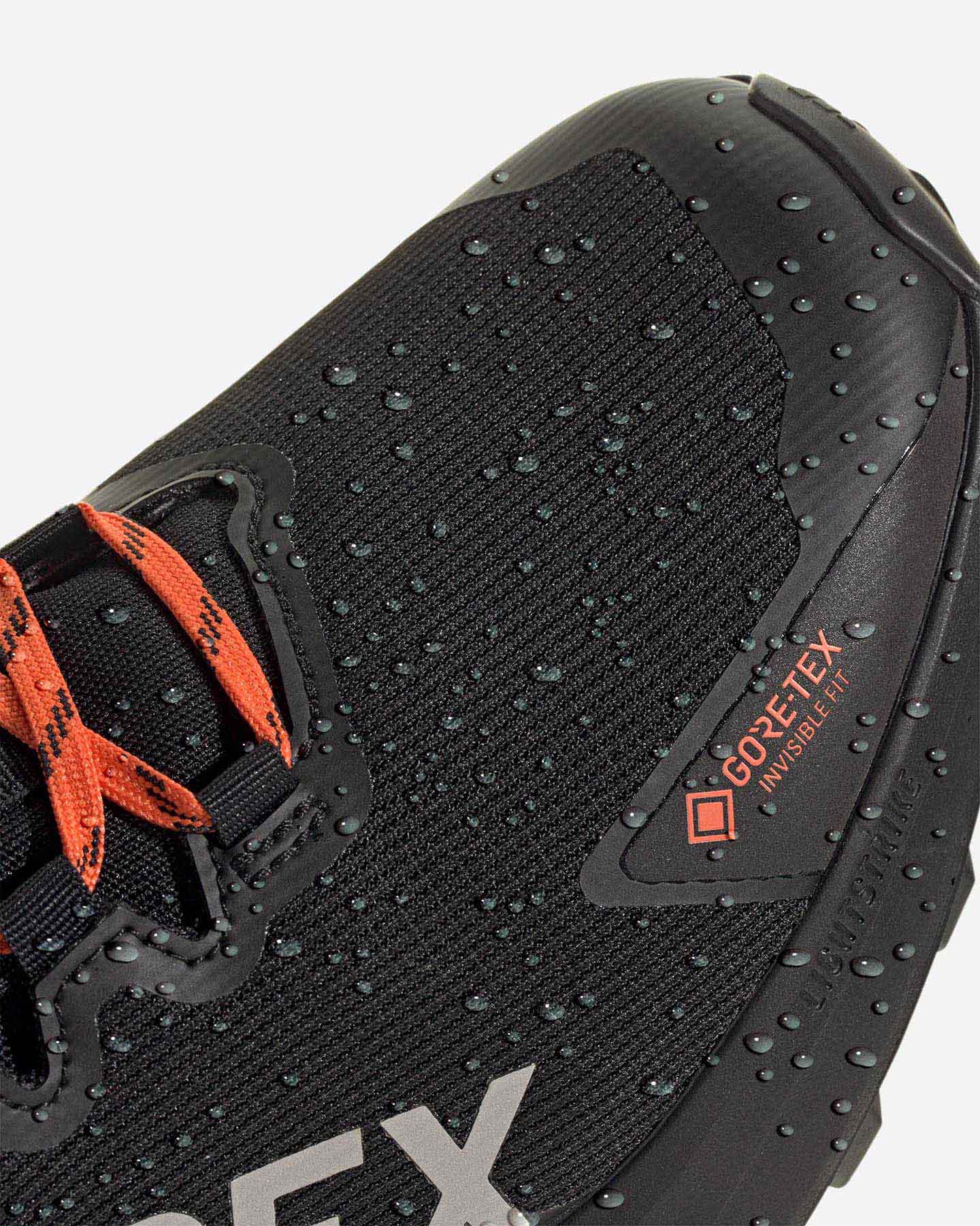 Scarpe trail ADIDAS TERREX AGRAVIC GTX M - Nero - 4 | Cisalfa Sport