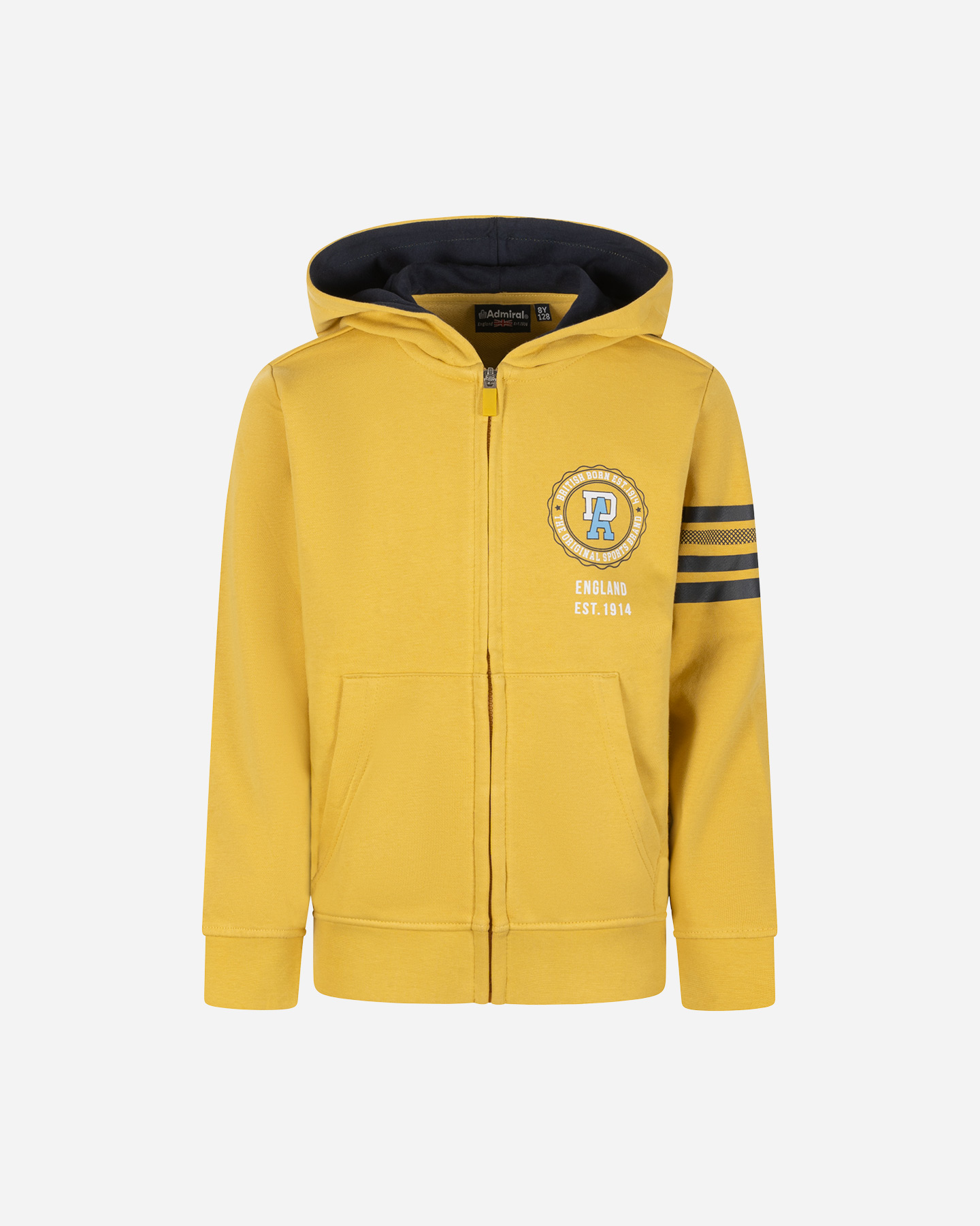 Felpa ADMIRAL VARSITY PRO JR - 0 | Cisalfa Sport